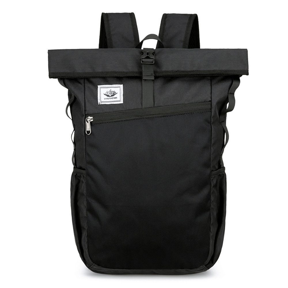 LIANNA Wanderrucksack Wanderrucksack Leicht Wanderrucksack mit Rückenbelüftung (Set, 1-tlg., Robuster Rucksack für Wandern und Outdoor-Aktivitäten, komfortabel), Trekkingrucksack aus atmungsaktivem Polyester für Camping und Outdoor