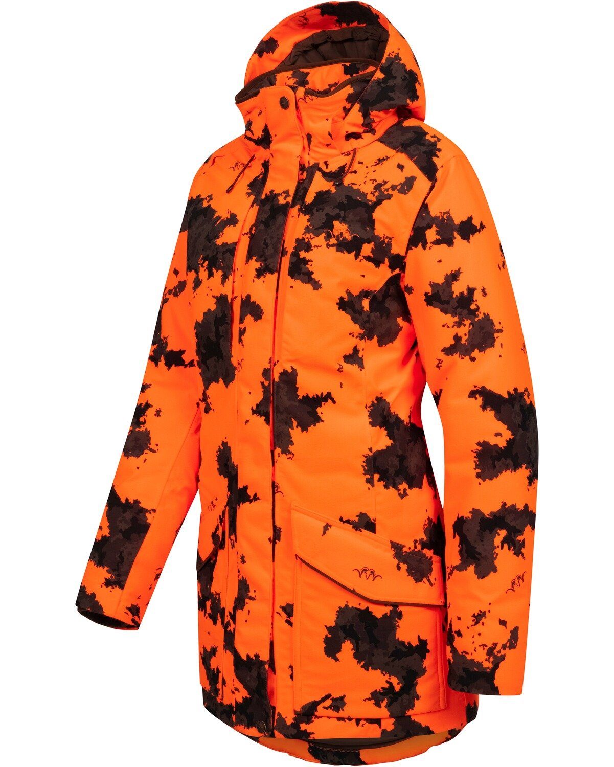 Blaser Winterjacke Damen Daunenparka WP Janina Versiegelte Nähte, Wasserdicht