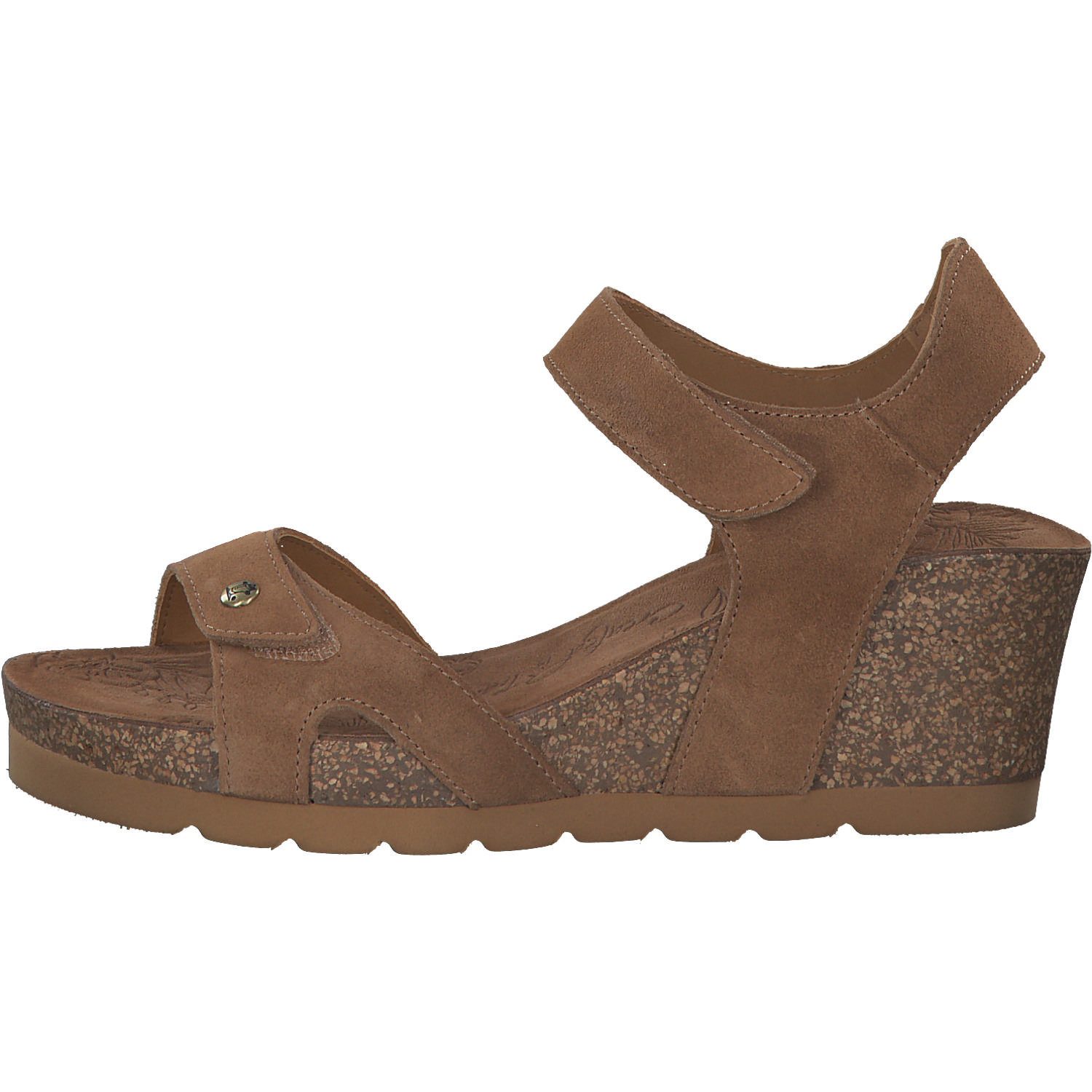 Panama Jack Vila B Plateausandaletten günstig online kaufen