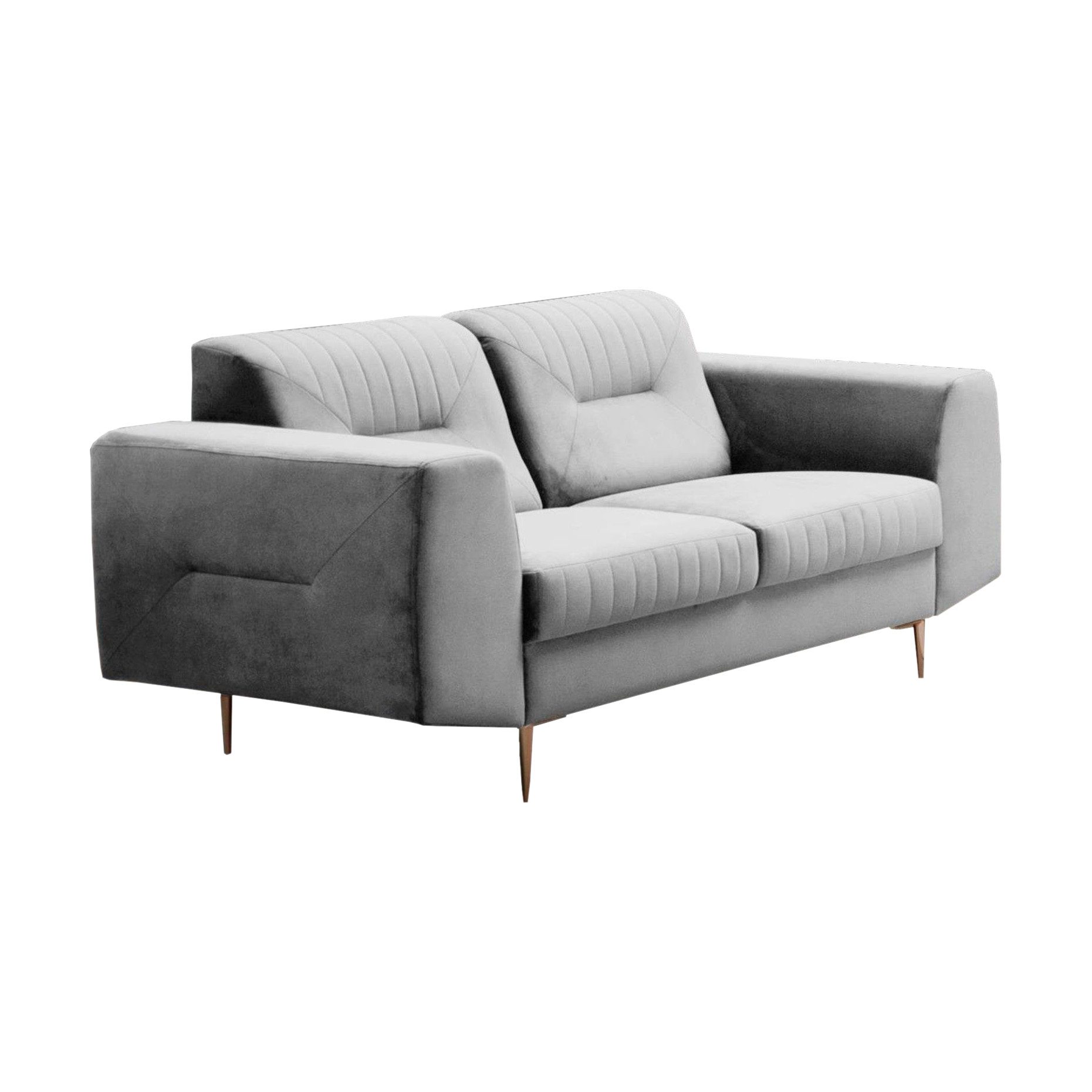 Beautysofa 2-Sitzer VENEZIA Die Lieferung gilt günstig online kaufen