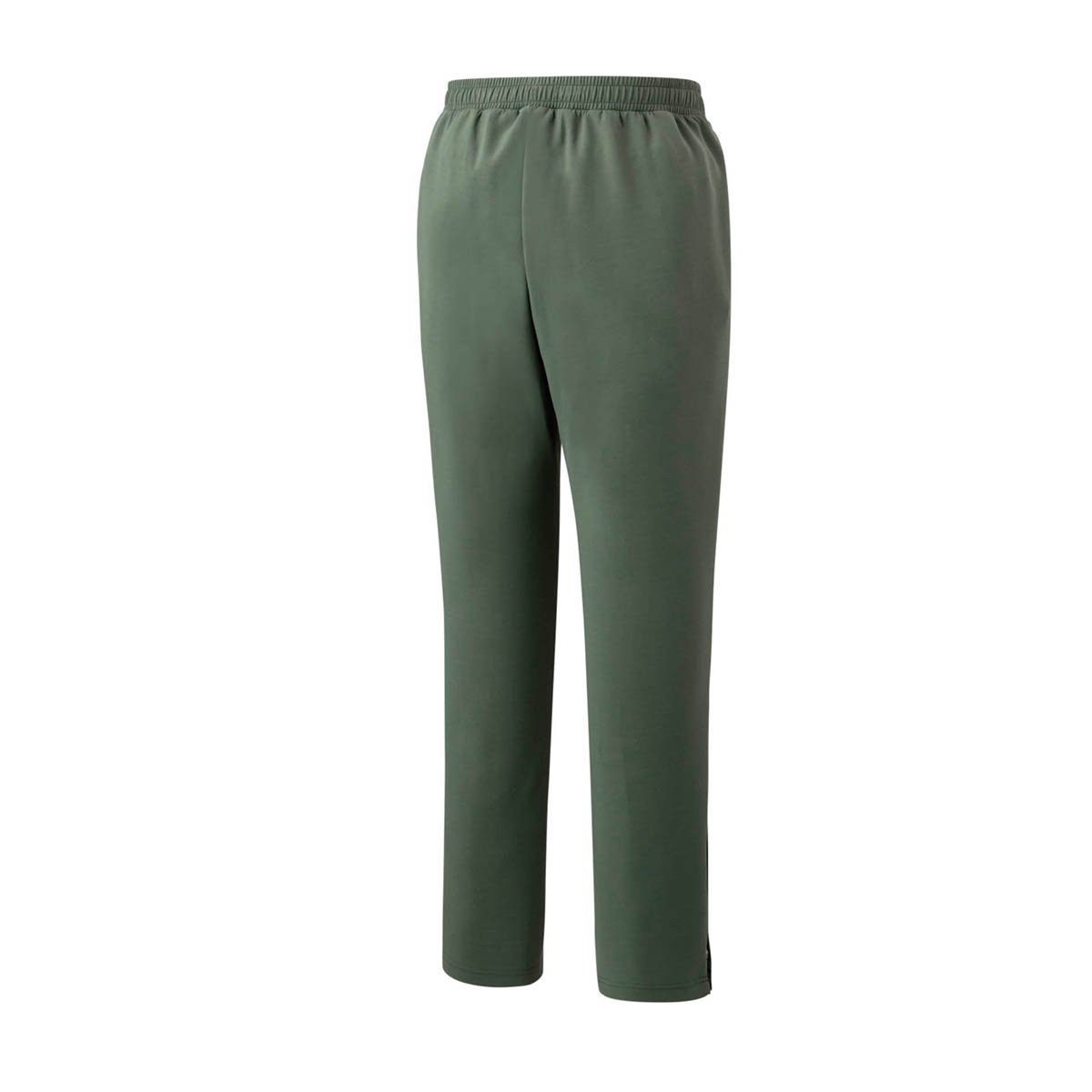 Yonex Trainingshose Sweat Pant Practice lang 2024 olivegrün Herren