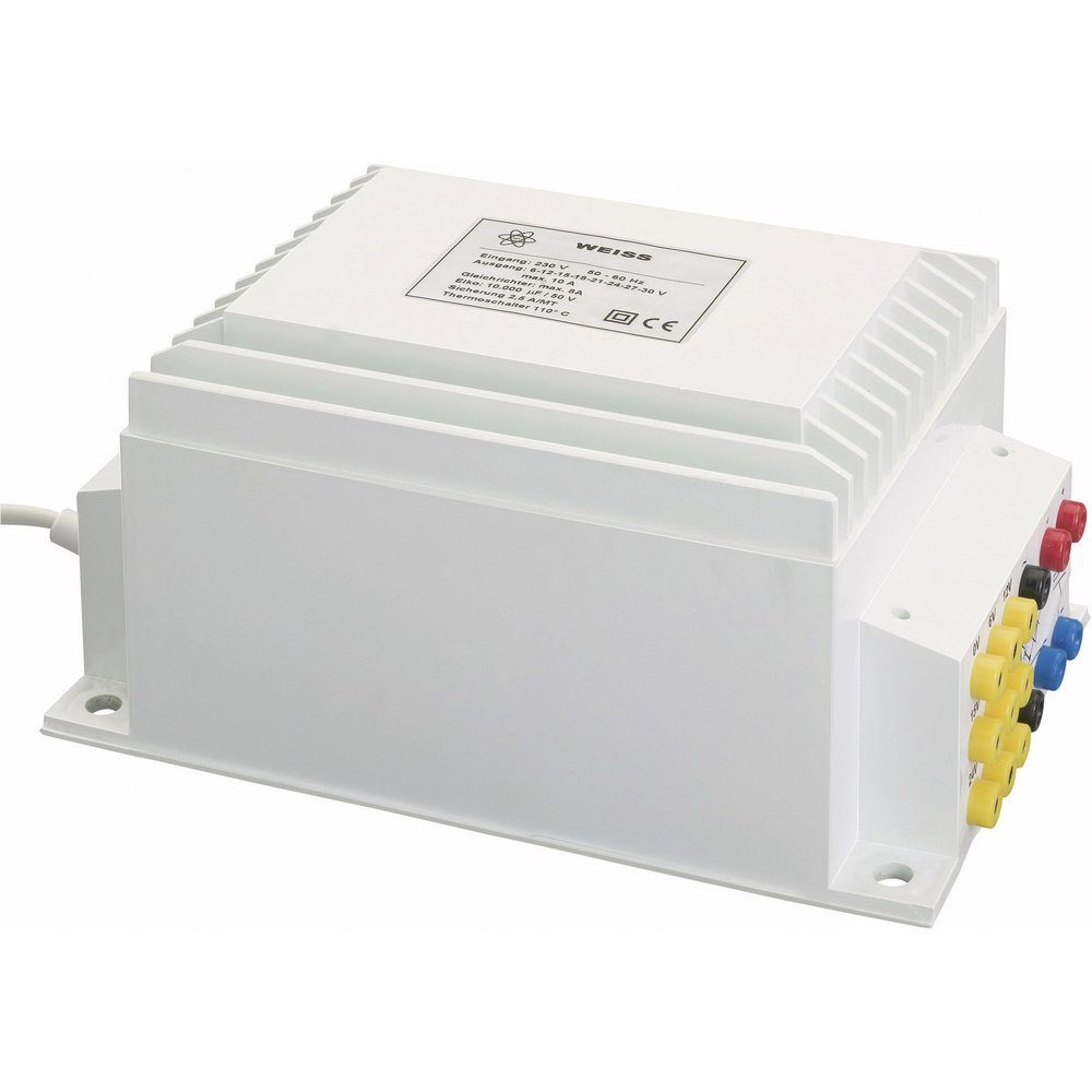 Multifunktionsnetz Weiss Elektrotechnik NGE100 Kompaktnetzteil Transformator 1 x 230 V 1