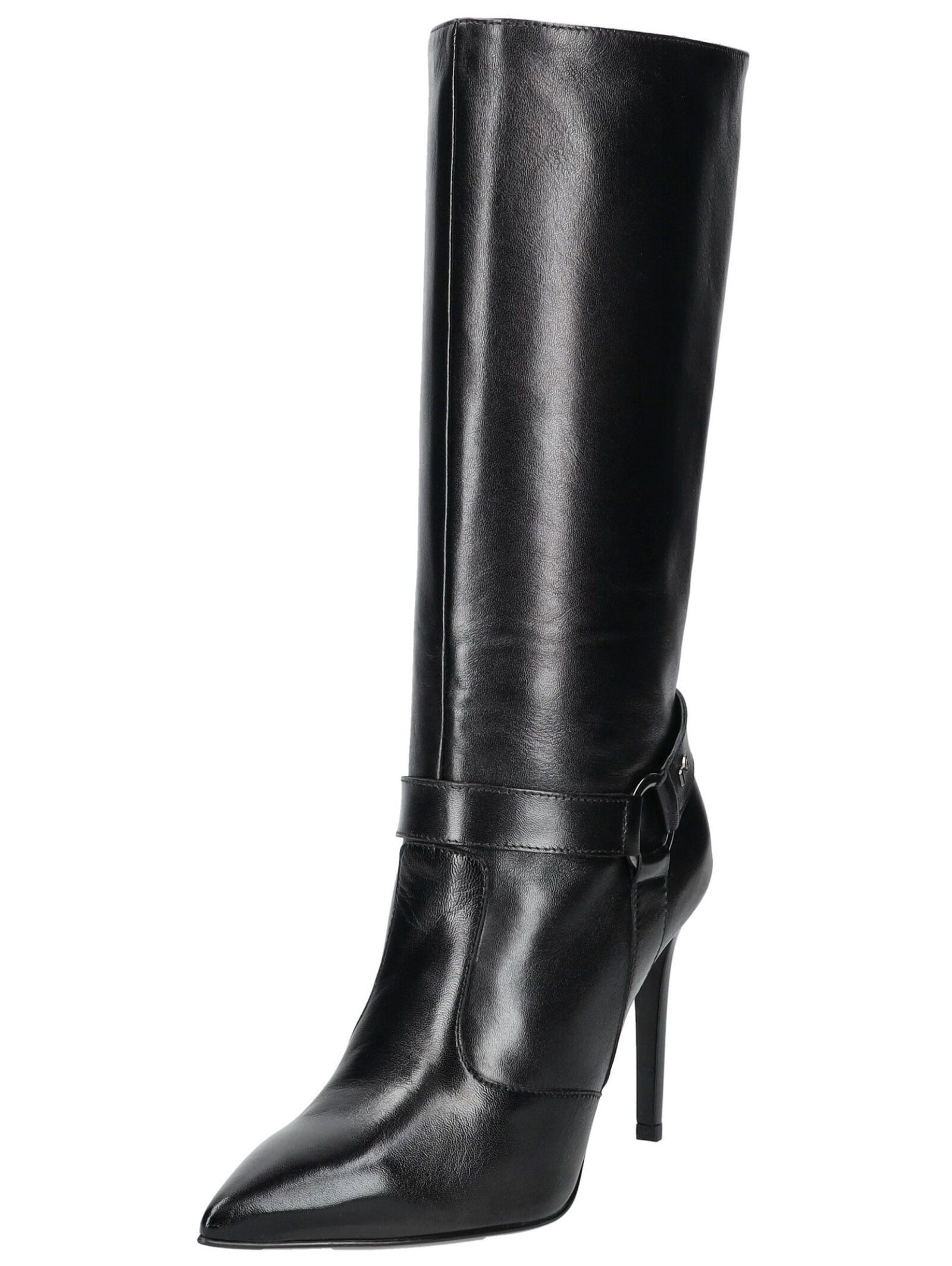 Nero Giardini Stiefel Nappaleder . High-Heel-Stiefel
