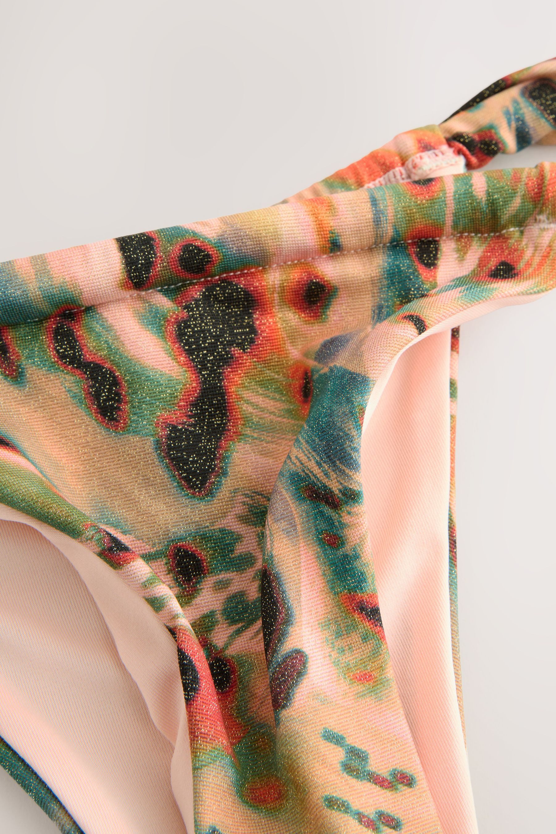 Next Bikini-Hose Tanga-Bikinihose (1-St) günstig online kaufen