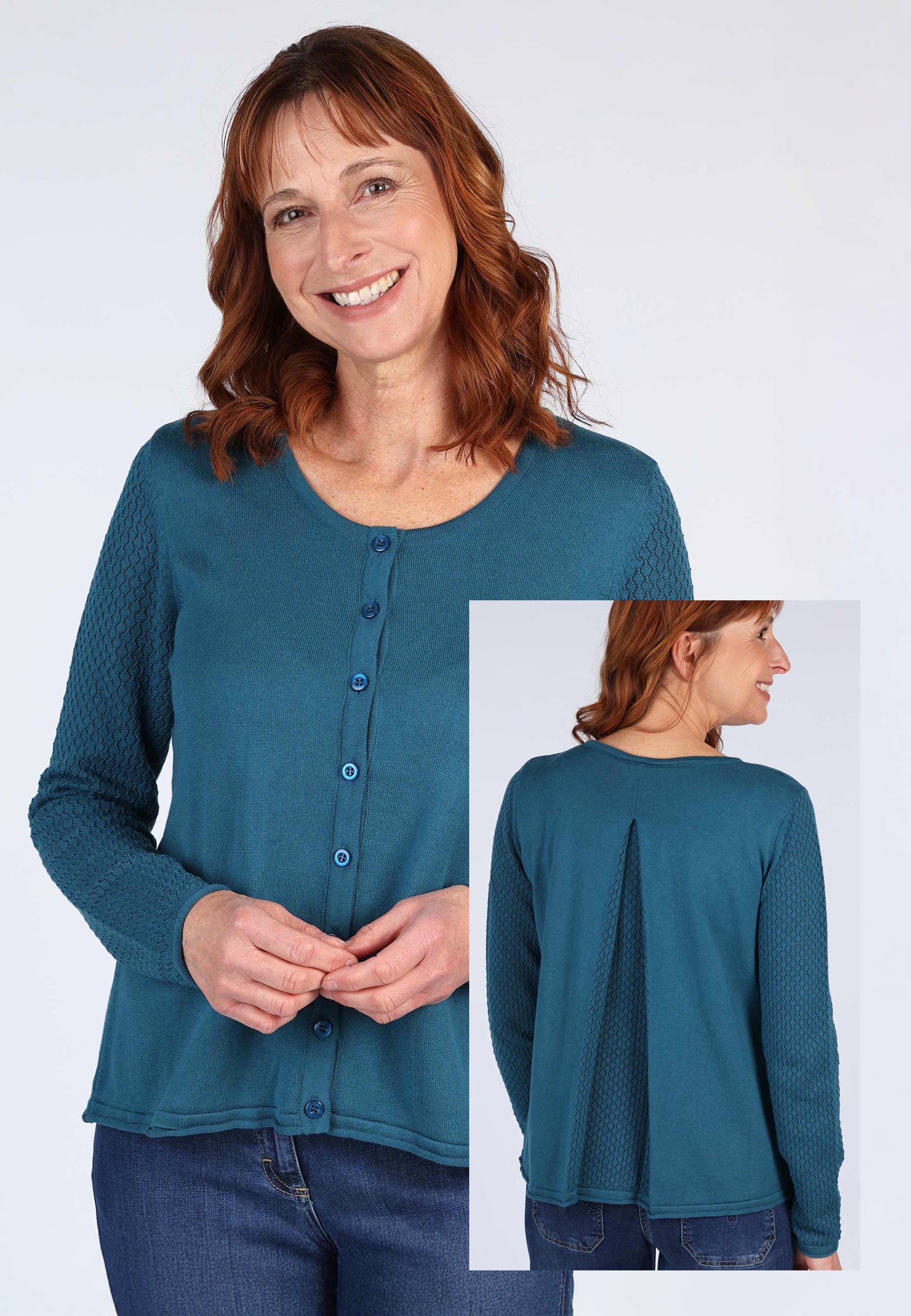 Sorgenfri Sylt Strickjacke Kadira günstig online kaufen