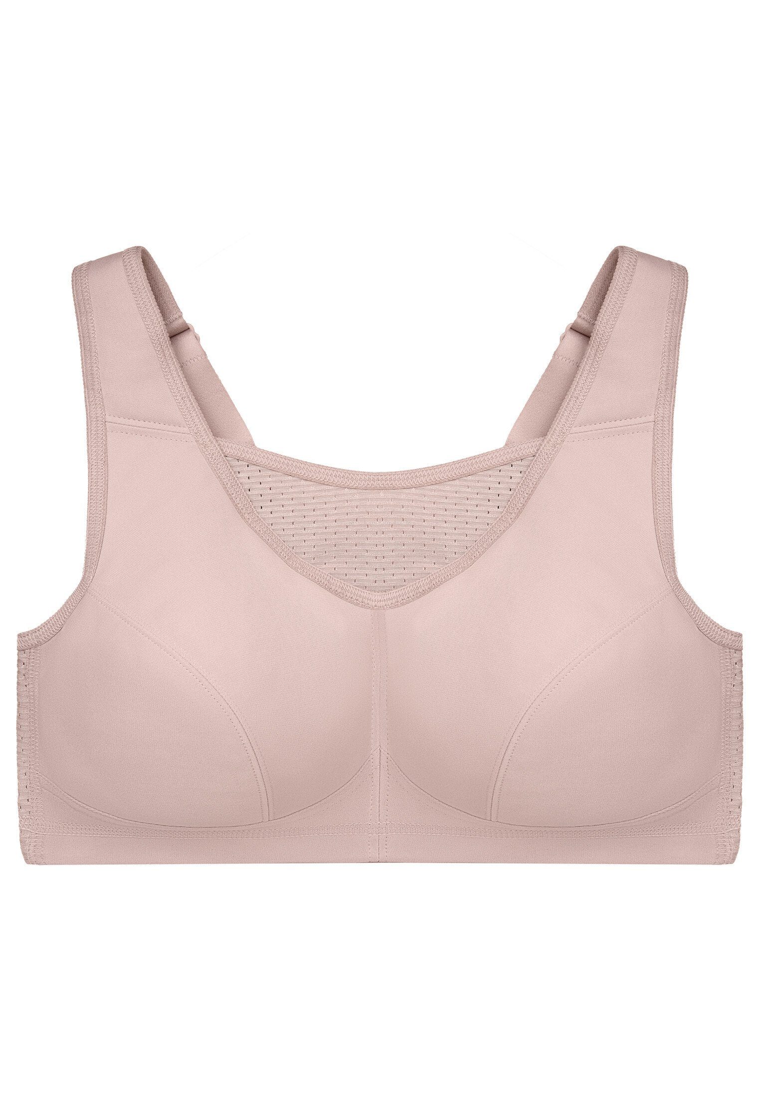 GLAMORISE Sport-BH Sport-Bustier mit bestem Halt günstig online kaufen