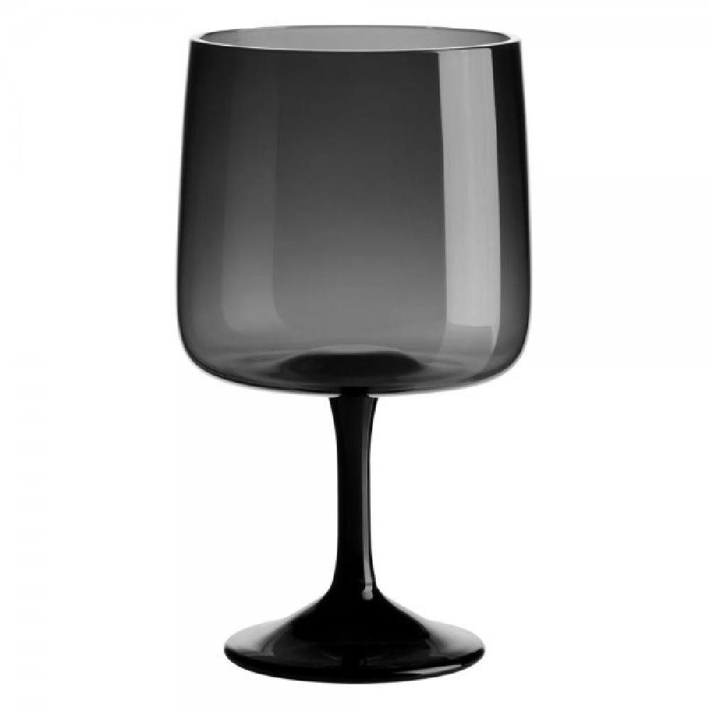 ASA SELECTION Weißweinglas Asa Stielglas Sarabi Hoch Grau (200ml)