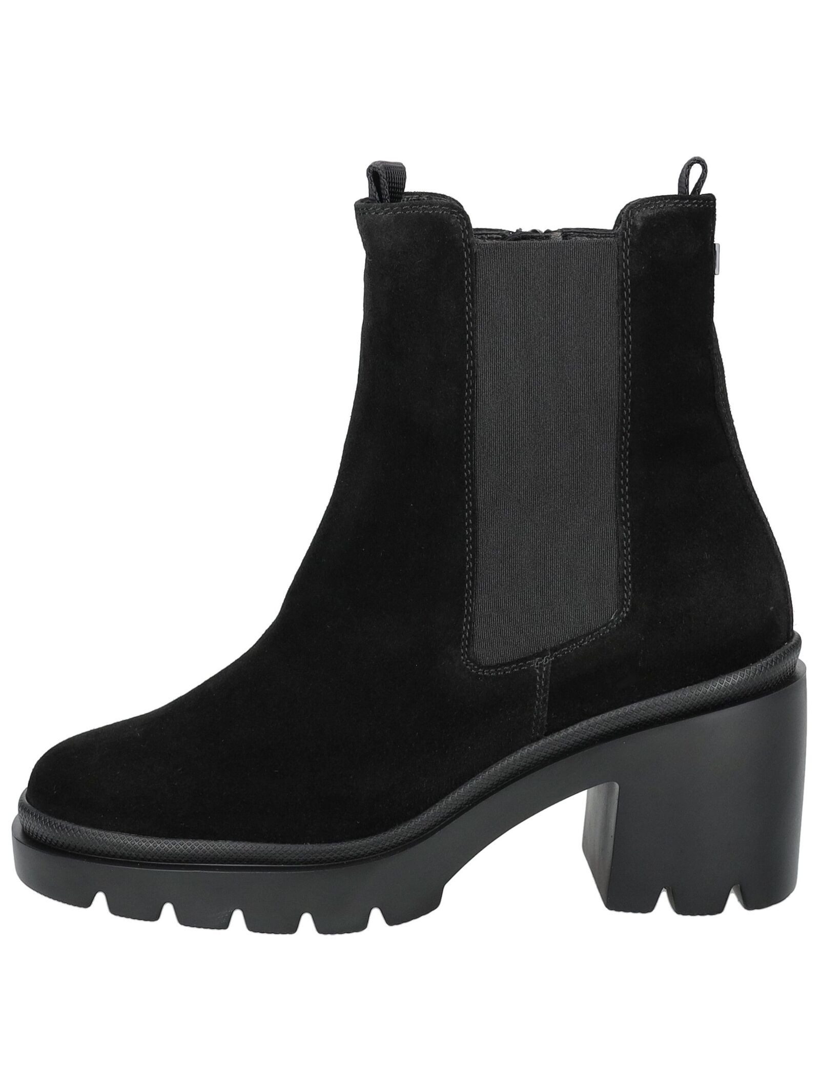 Högl Högl Stiefelette Veloursleder/Textil Stiefelette