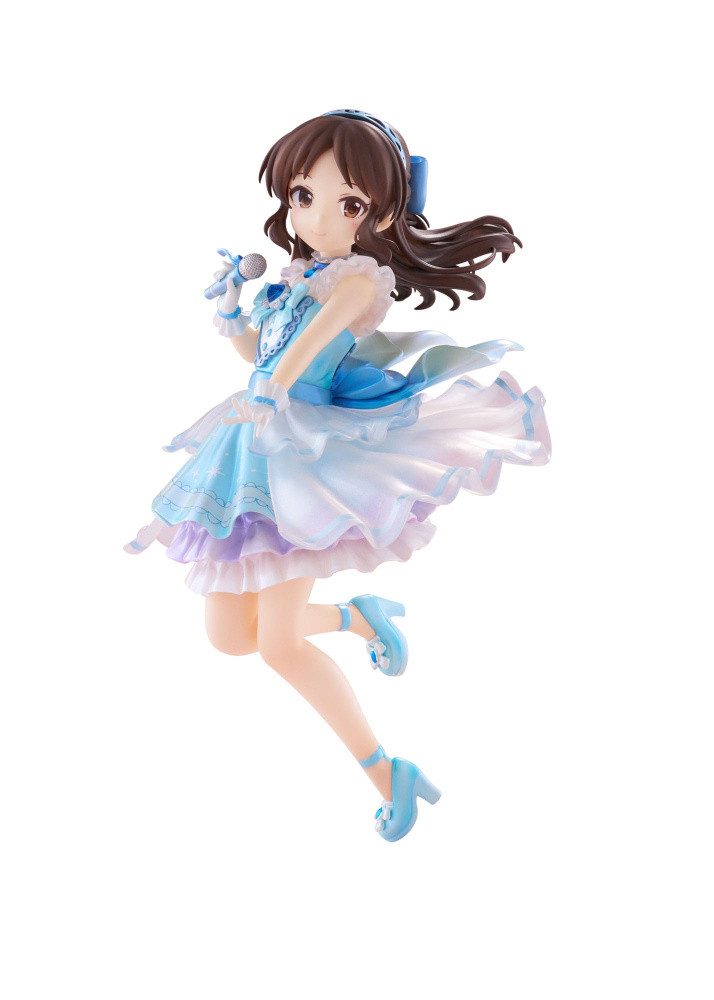 plum Erotik-Actionfigur Idolmaster Cinderella Girls PVC Statue 1/7 U149 Arisu Tachibana Memori