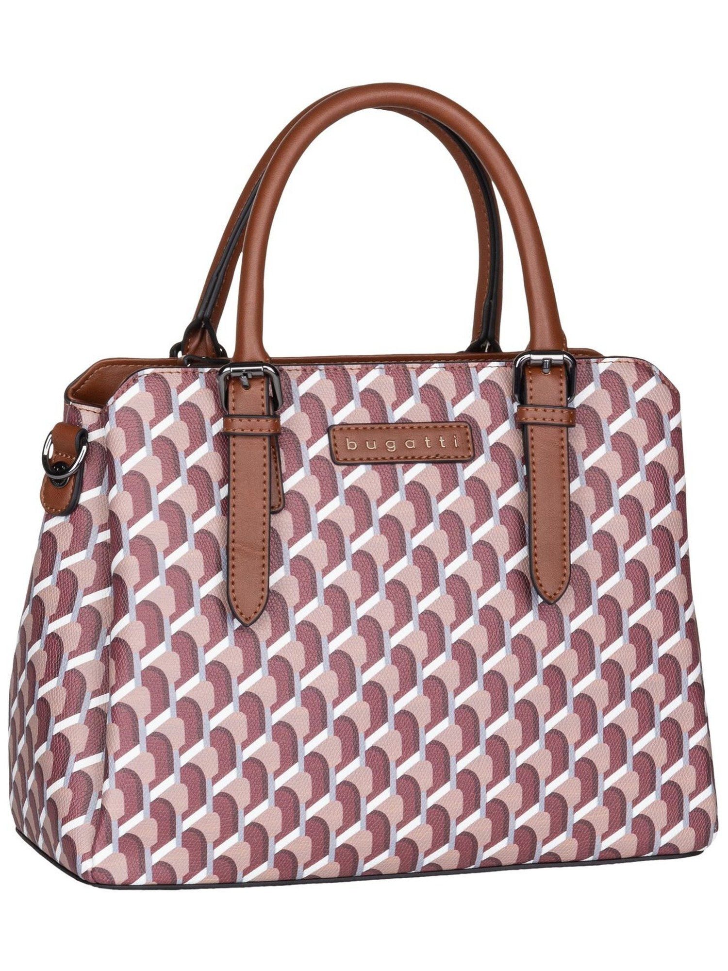Handtasche Ella Bowling Bag M