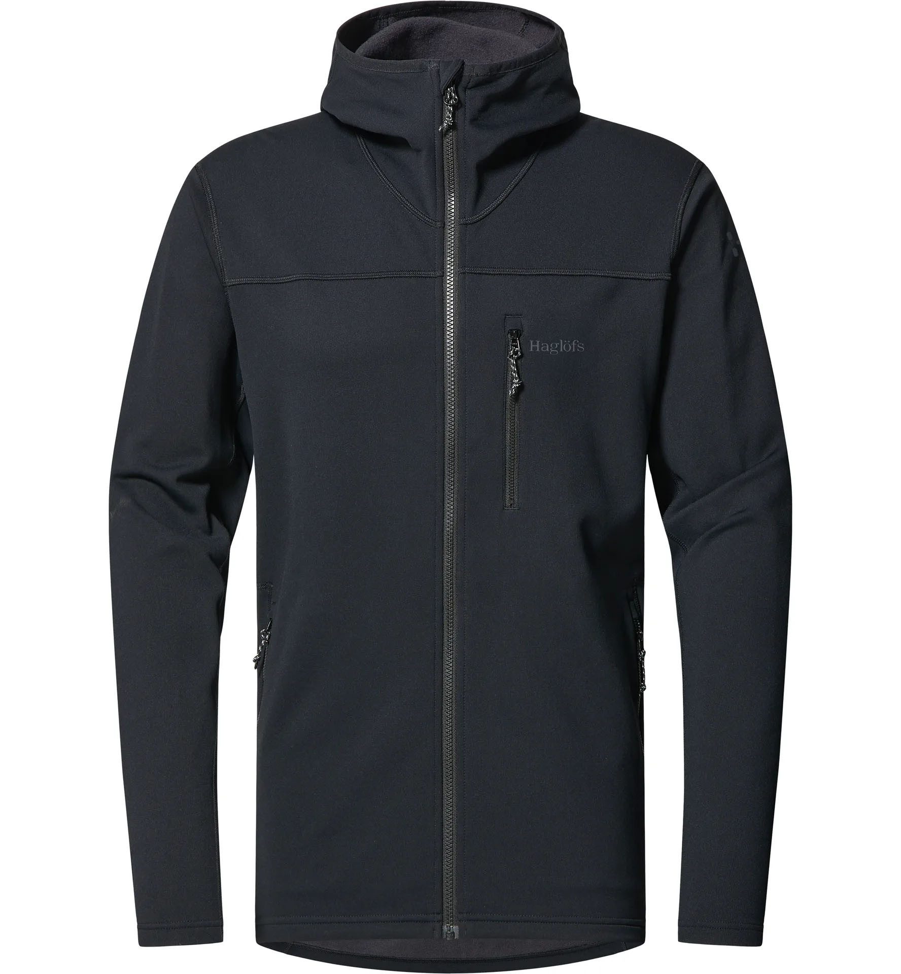 Funktionsjacke Haglöfs Rosson Mid Hooded Fleece Jacket