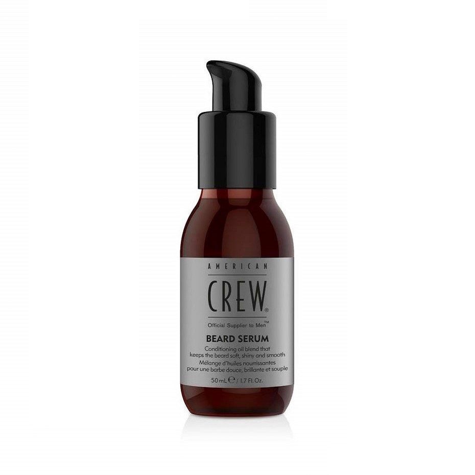 Serum American ml 50 Bartserum Crew Beard