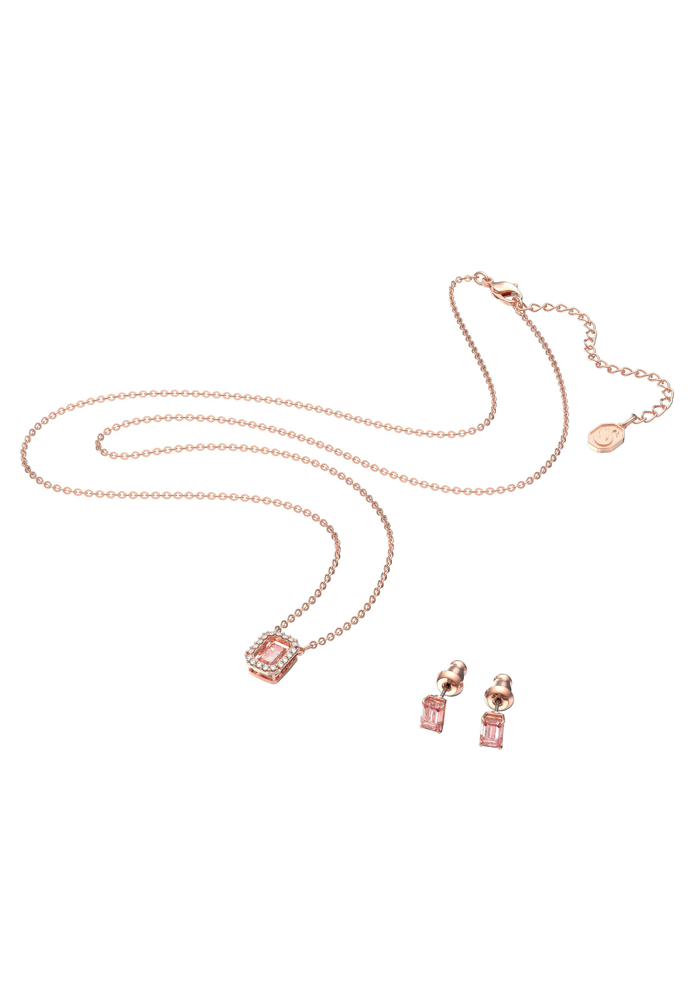 Swarovski Ohrring und Ketten Set Milleni...