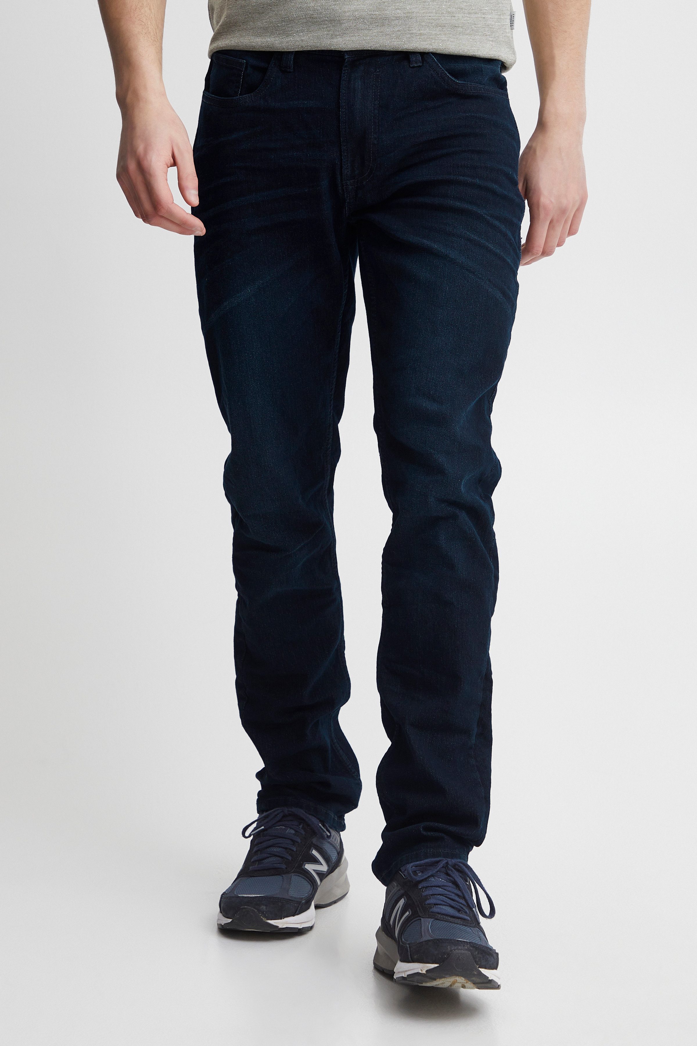 5-Pocket-Jeans BLEND JEANS TWISTER dark blue 20715000.200292