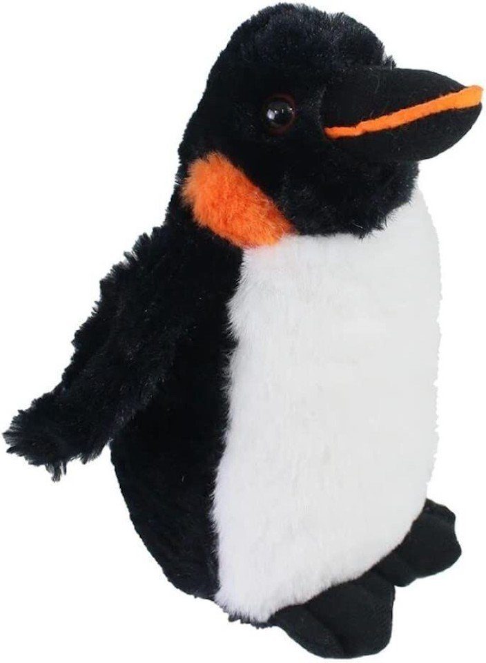 Euro Souvenirs Kuscheltier Pinguin Plüsch, Pingu Stofftier, Kuscheltier