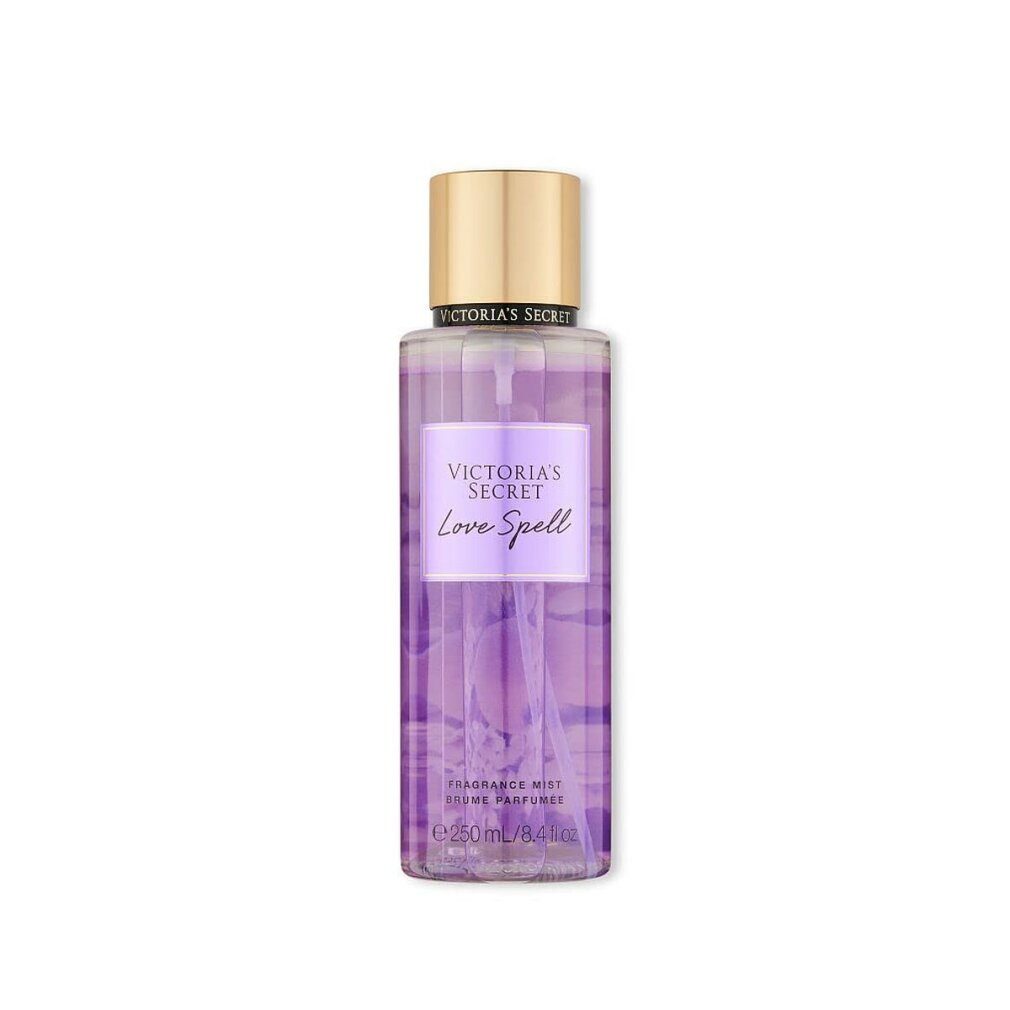 Victoria Körperpflegemittel Victoria´s Secret Love Spell Body Mist Spray 250ml