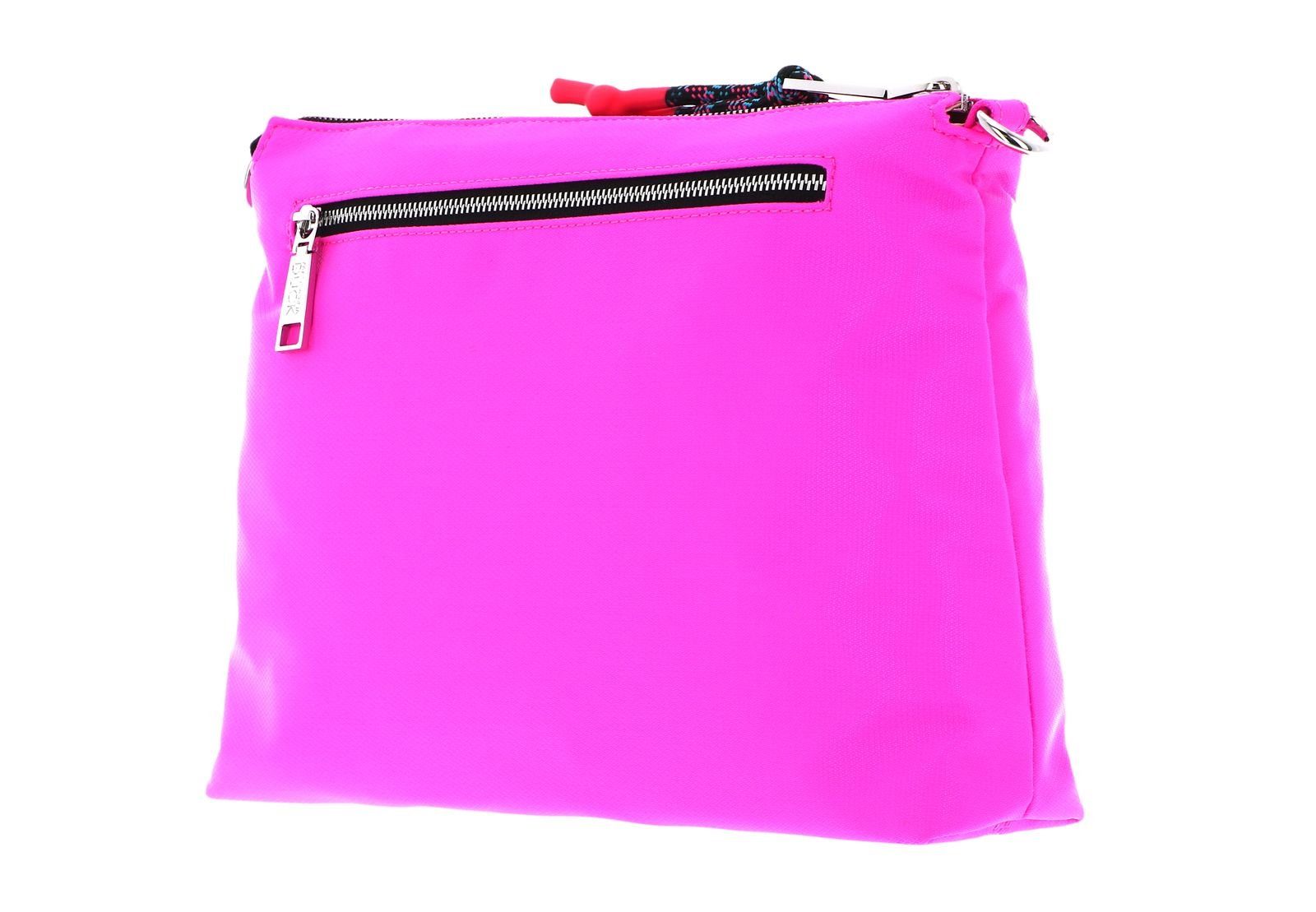 Style Fluo Duck Mandarina Schultertasche Fuchsia