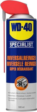 WD-40 Schmierfett Specialist Universalreiniger Smart Straw 12x500ml, 6000 ml, (12-St)