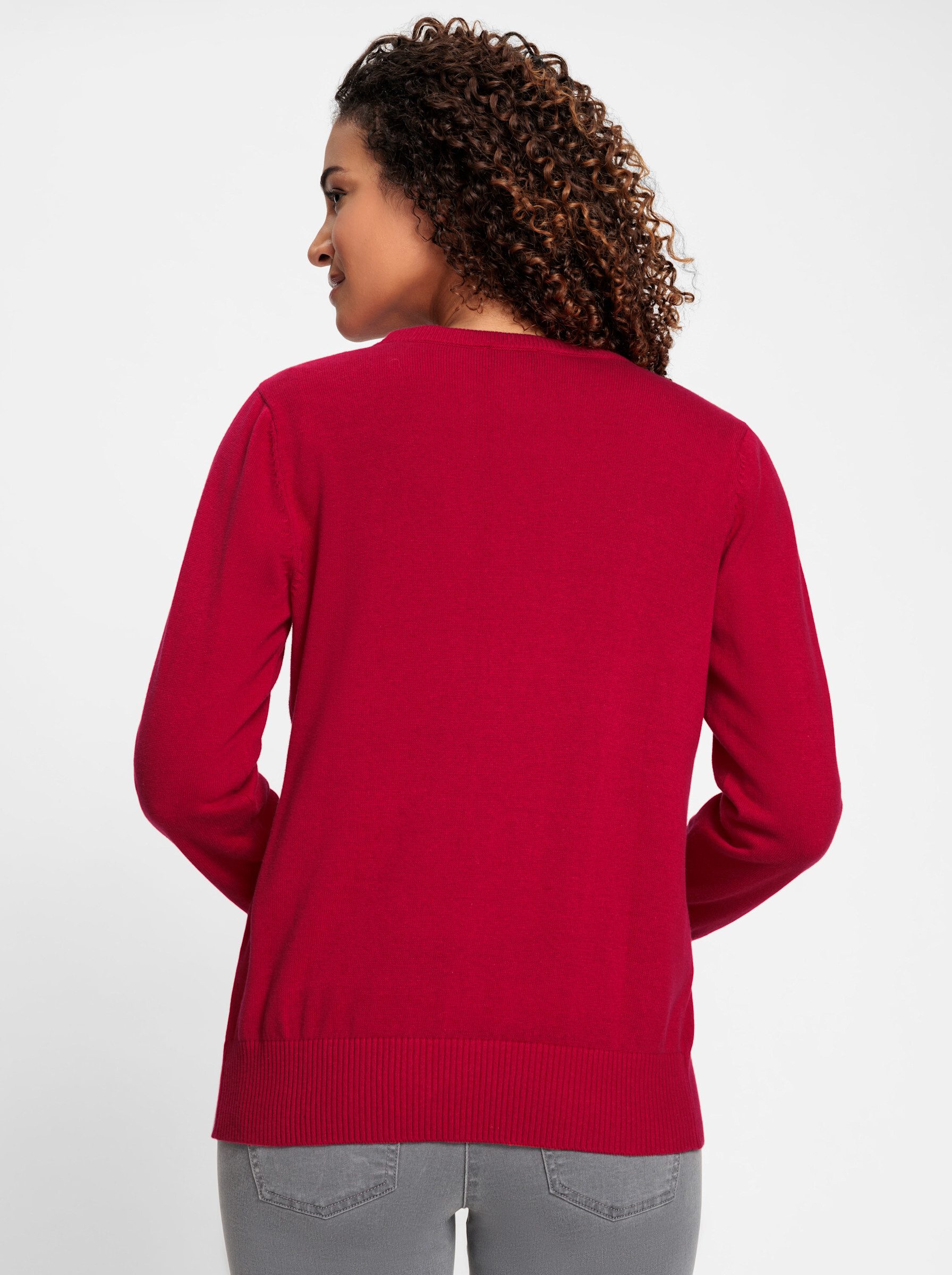 Witt Strickjacke Strickjacke .