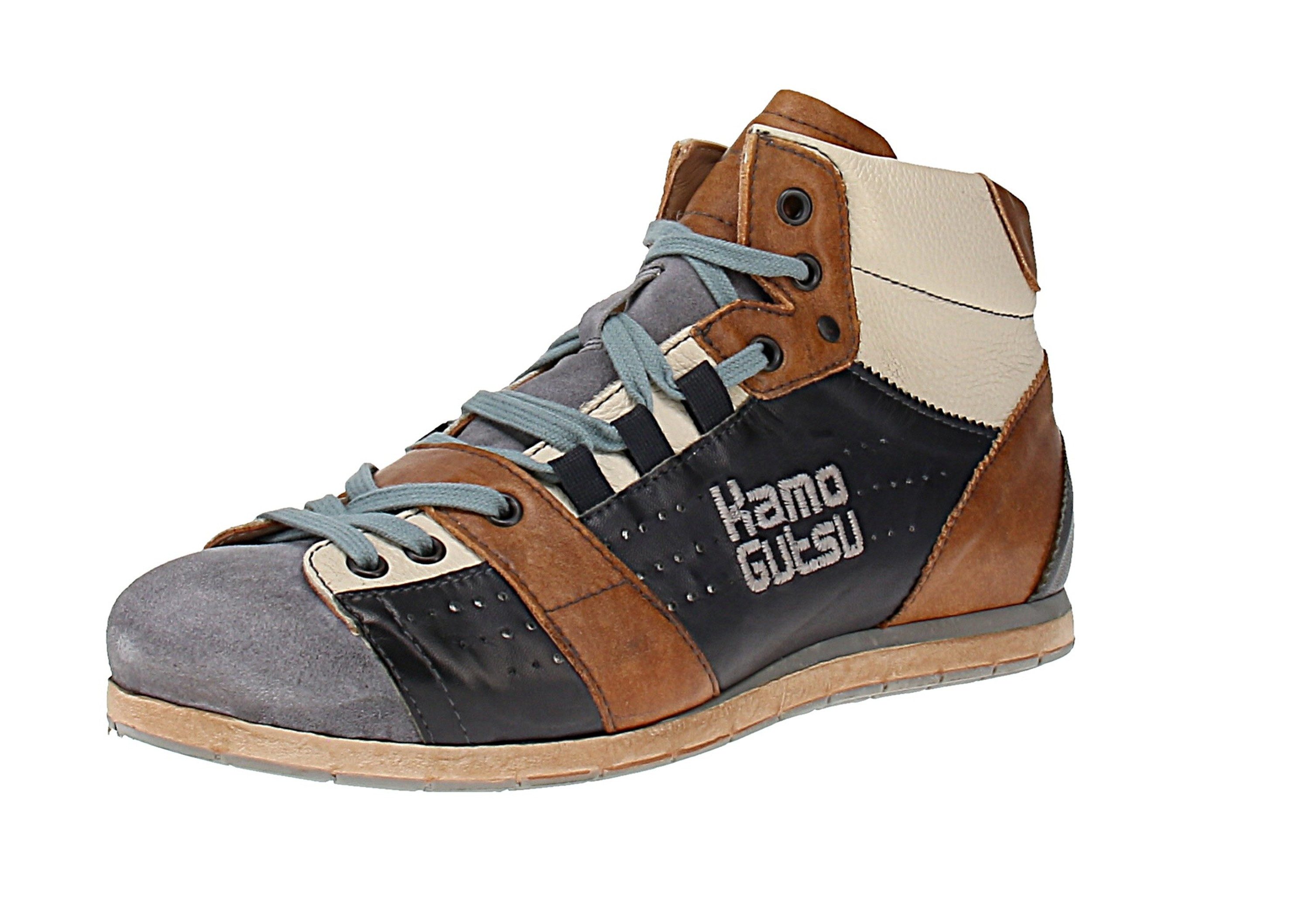 Kamo Gusto Kamo Gutsu TIFO-105 - Herren Freizeitschuhe - Ice-Navy Кроссовки