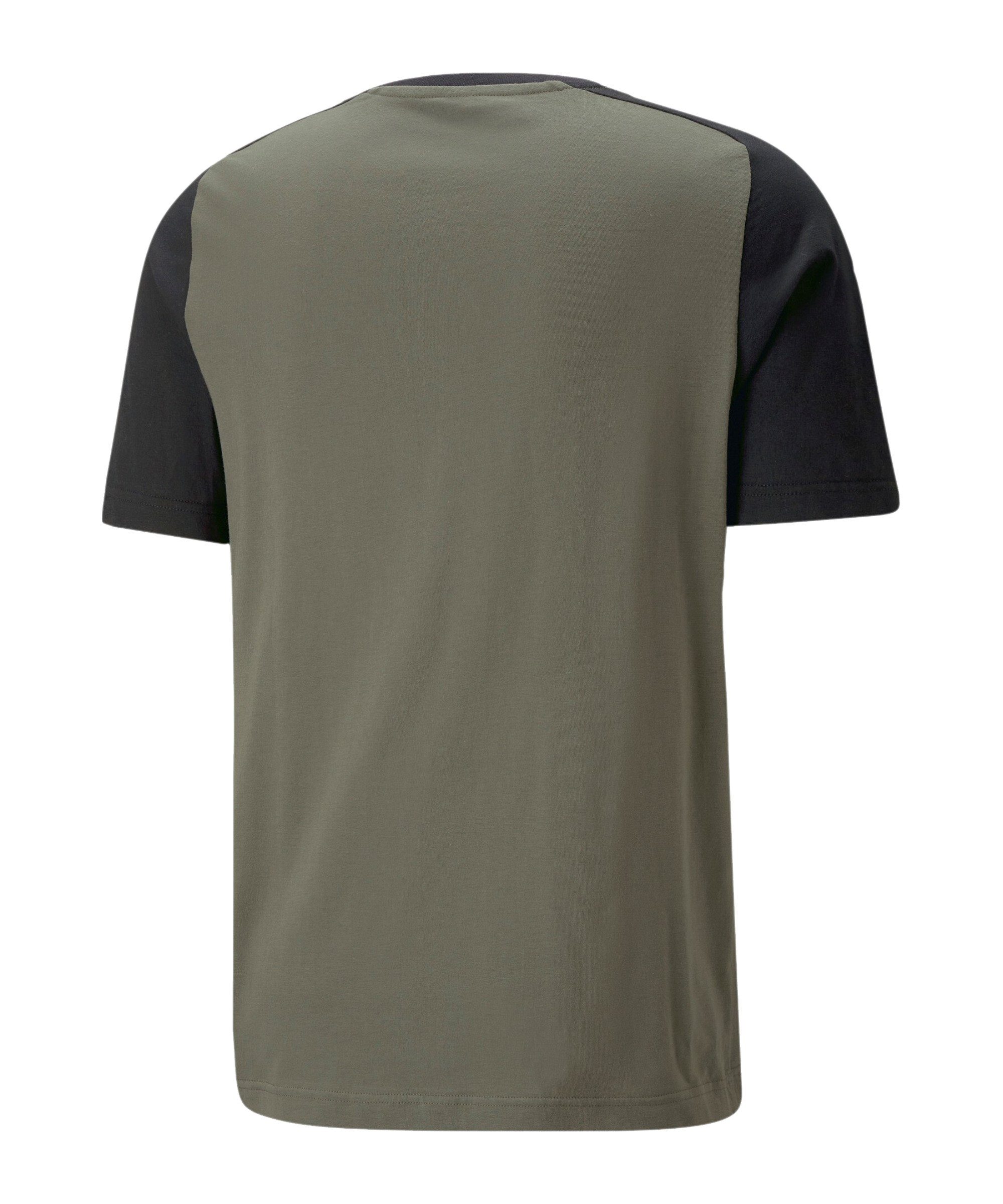 PUMA T-Shirt PUMA teamCUP Casuals T-Shirt günstig online kaufen