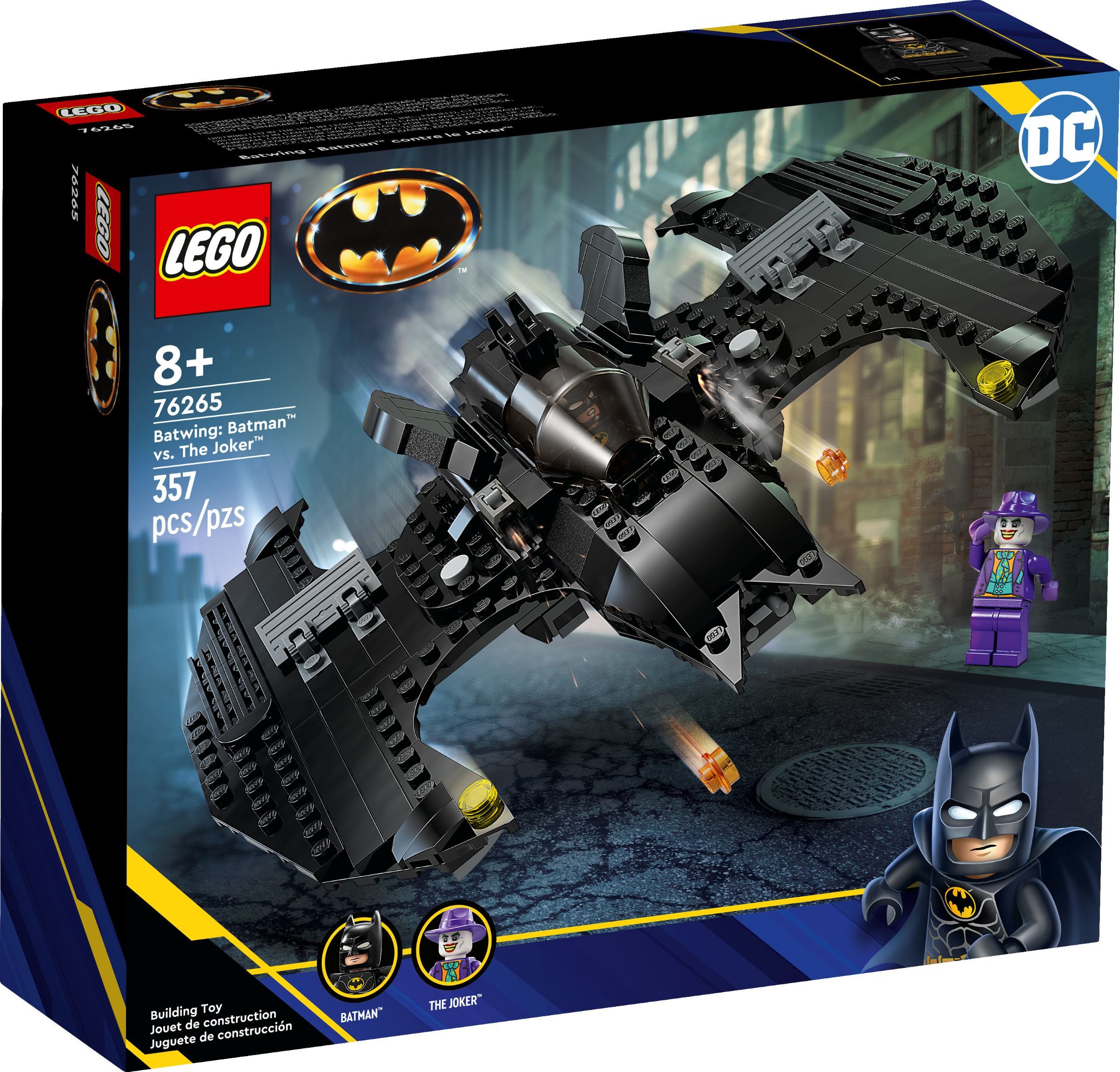 LEGO® LEGO® Super Heroes 76265 Batwing: günstig online kaufen