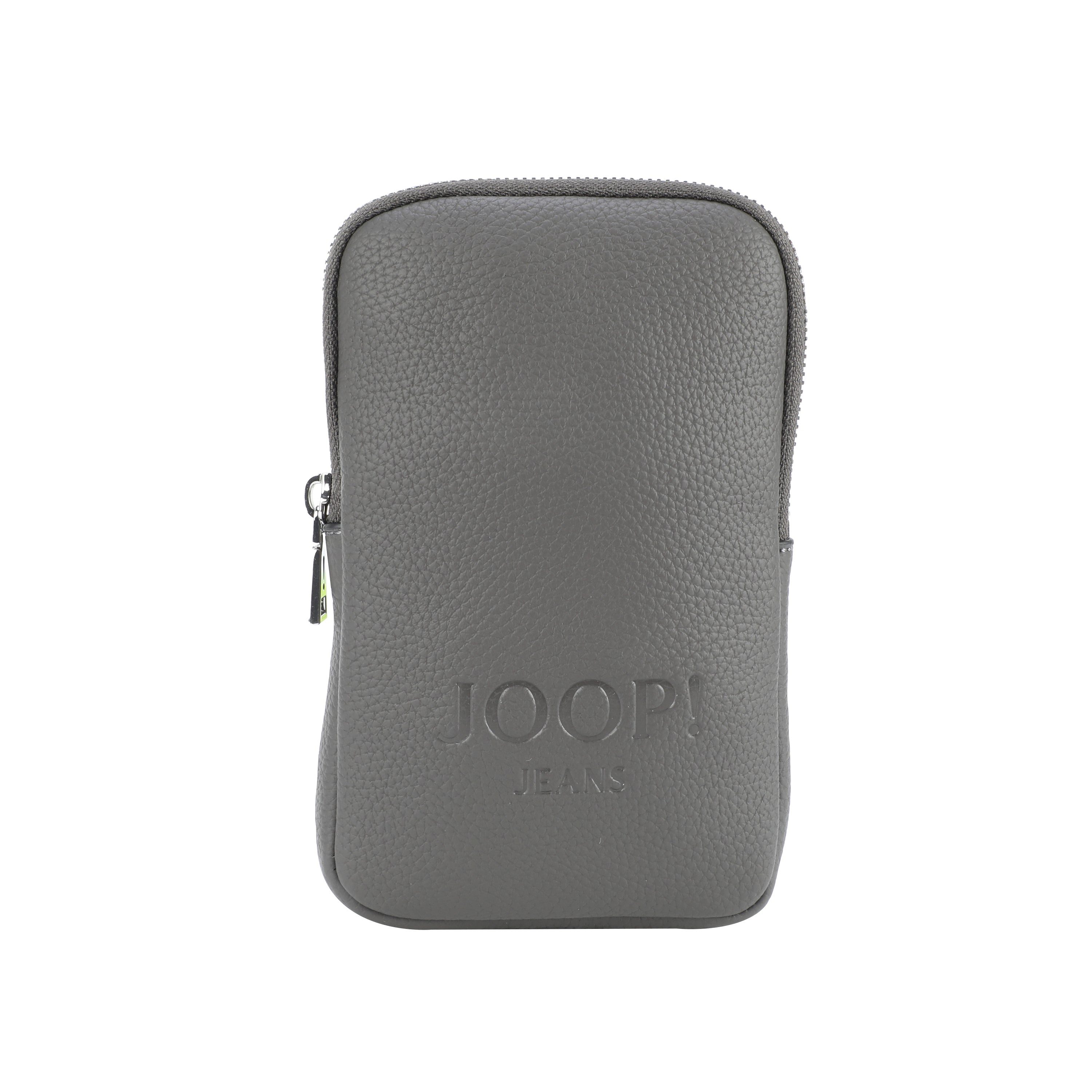 Handytasche Joop Jeans - Damen Handytasche Lettera 1.0 Bianca