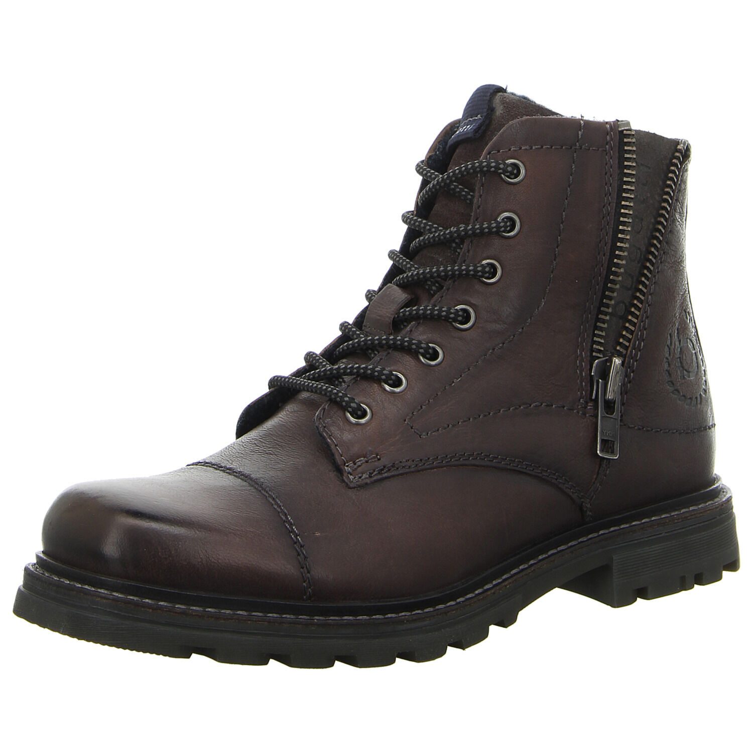 bugatti Schnürstiefel
