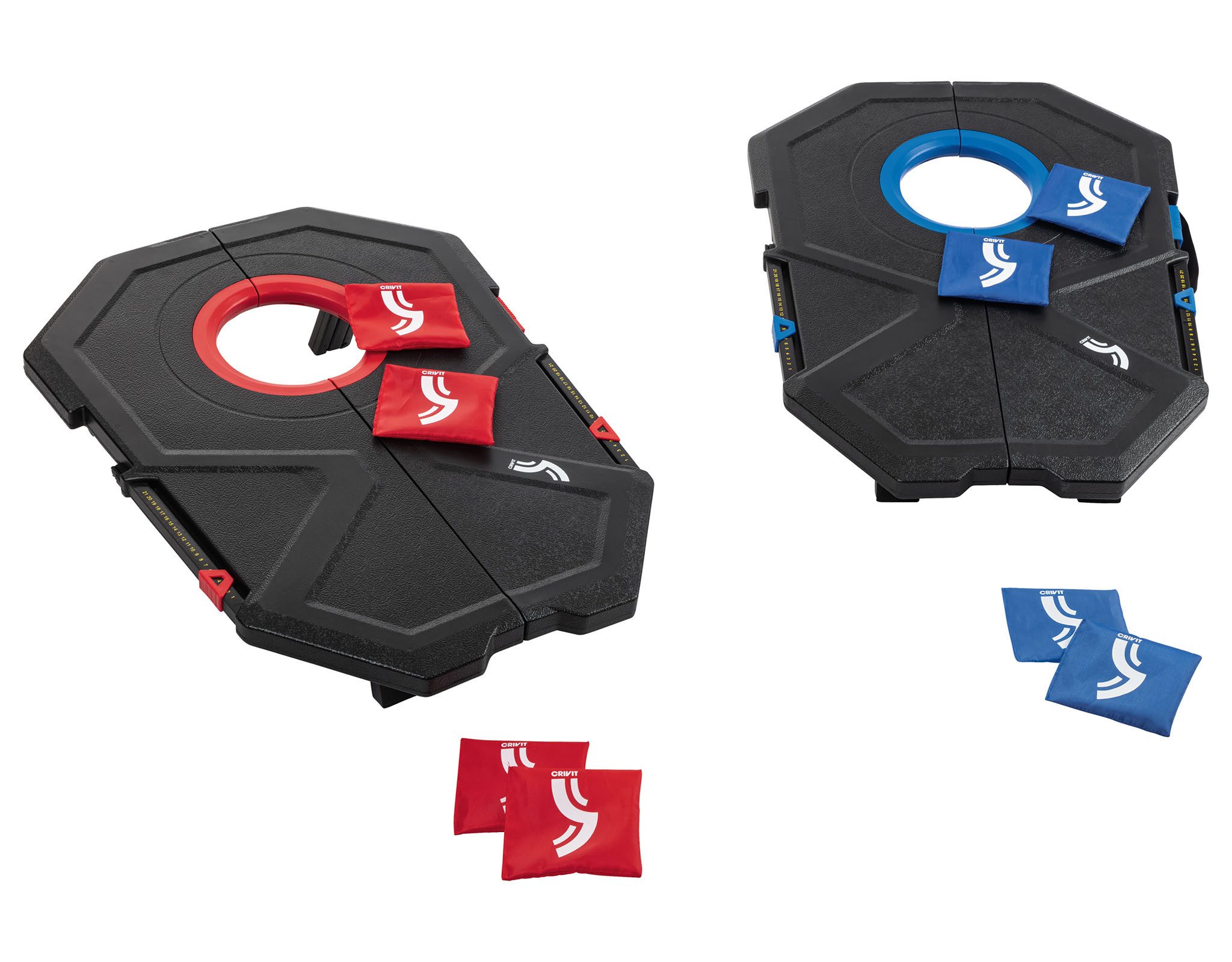 Spiel CRIVIT Outdoorspiele-Sets Bean-Bag Spiele Kinder Gartenspiele