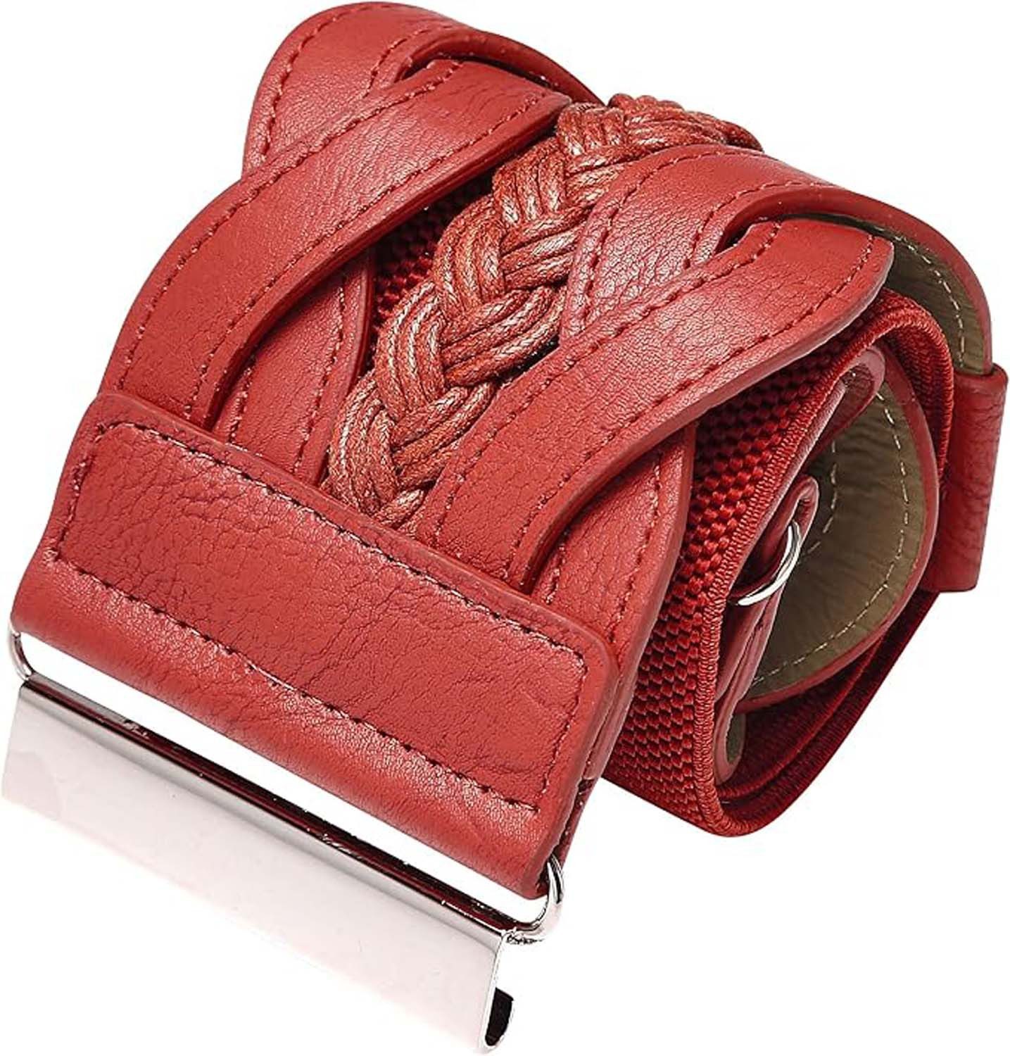 Coonoor Taillengürtel Dehnbarer Gürtel für Damen mit goldener Schnalle günstig online kaufen