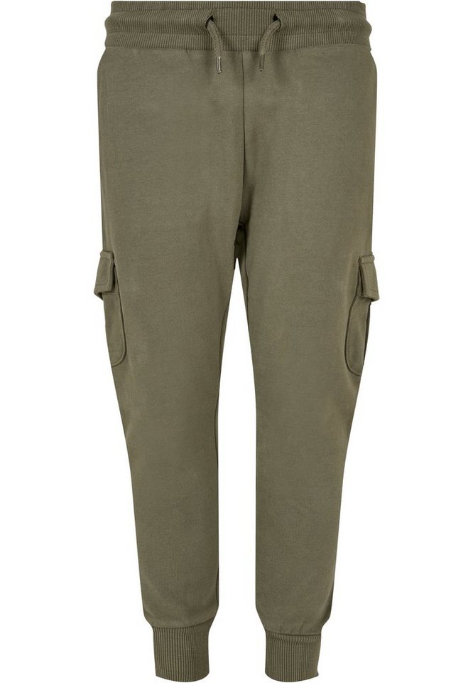 URBAN CLASSICS Cargohose Herren Boys Fitted Cargo Sweatpants (1-tlg), Ob  lässig oder formell, diese Hose ist ein must-have