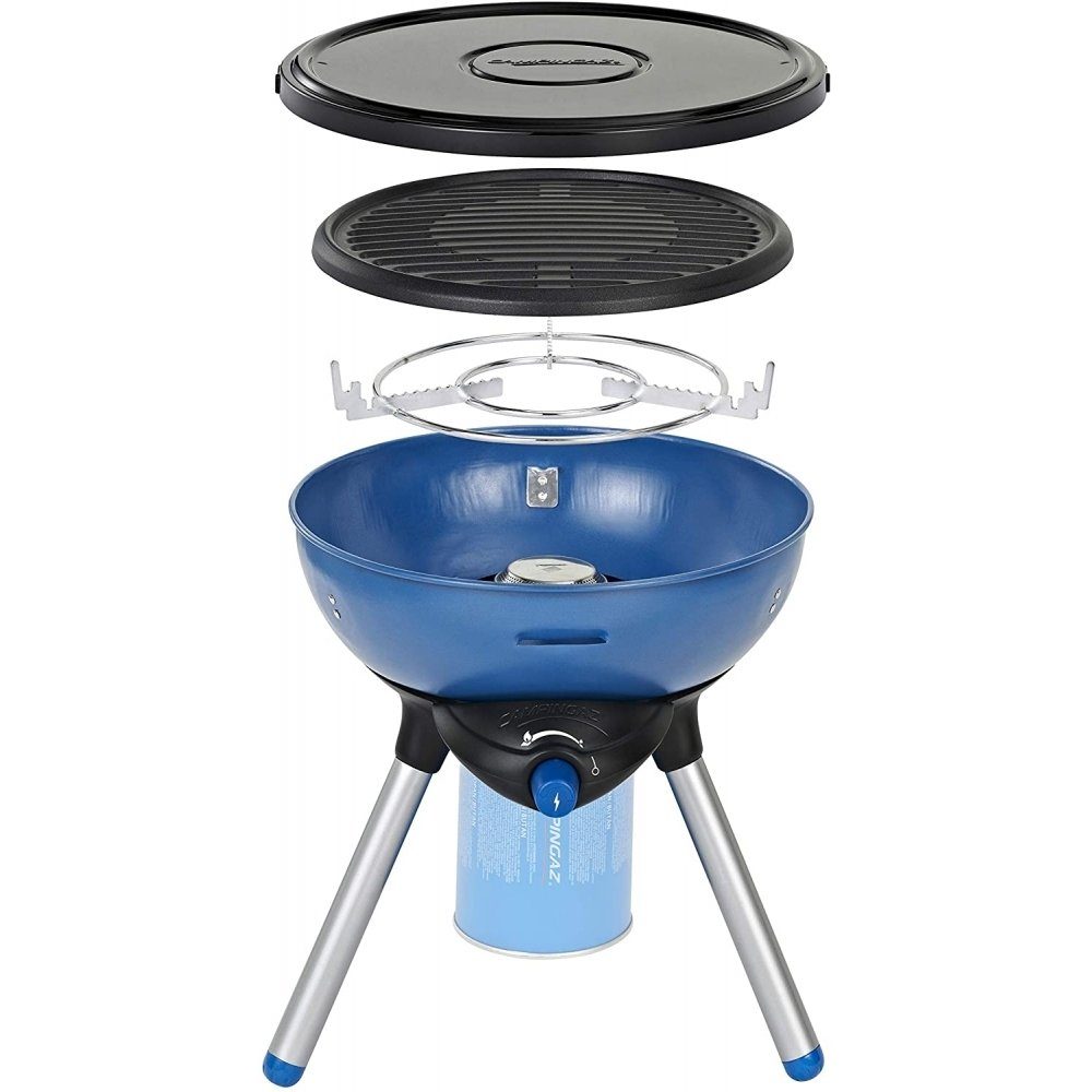 Campingaz Gasgrill 200 CV 50 mbar - Gasgrill - blau