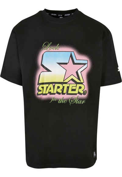 Starter Black Label T-Shirt Starter Black Label Herren Starter Fresh Logo Tee (1-tlg)