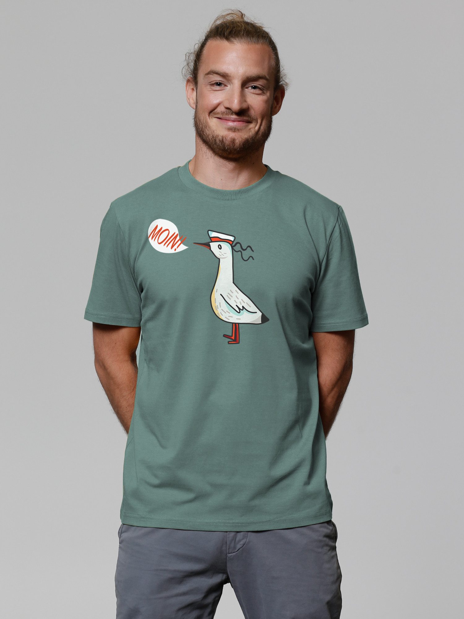 T-Shirt Moin Seagull