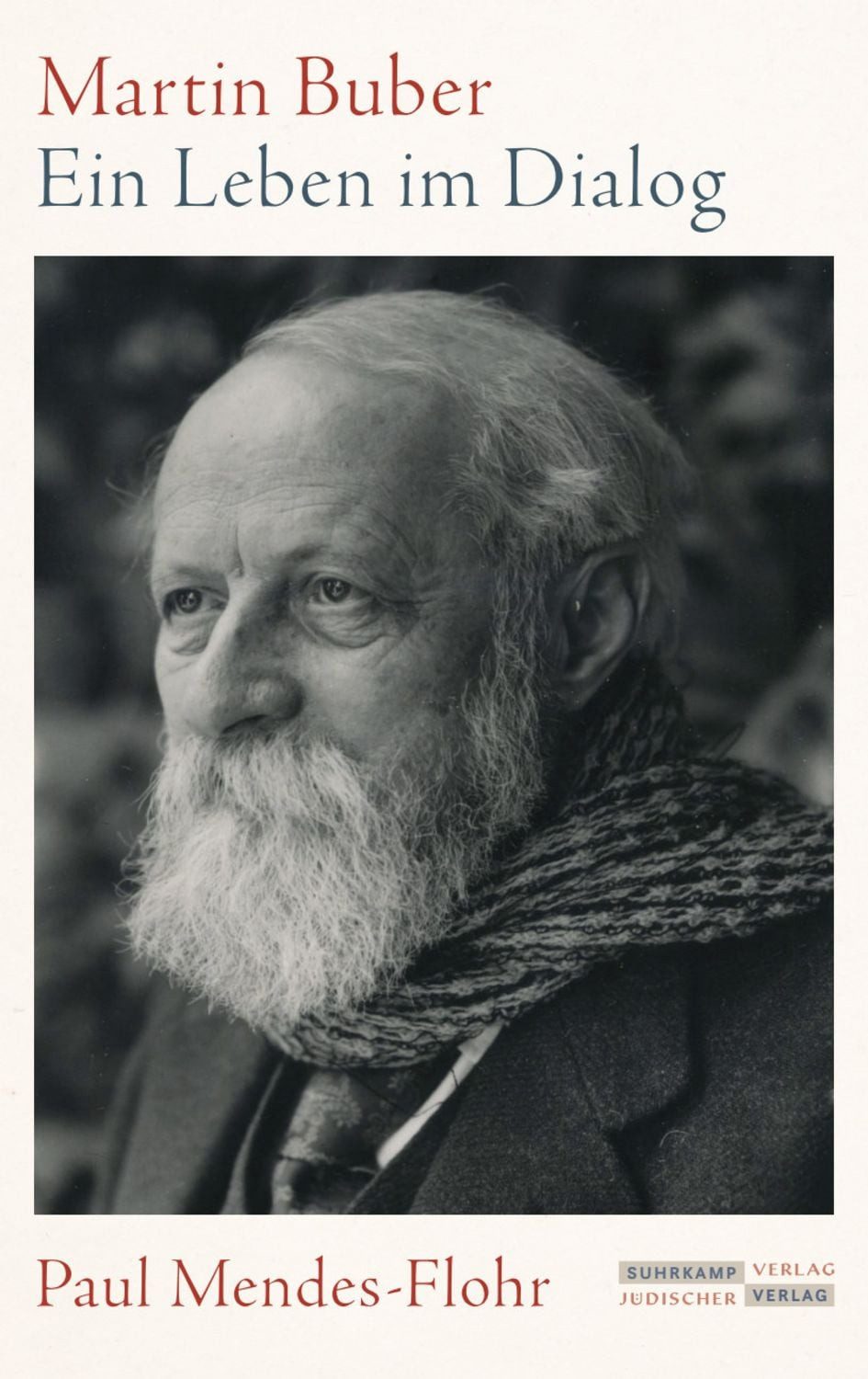 Martin Buber / Paul Mendes-Flohr