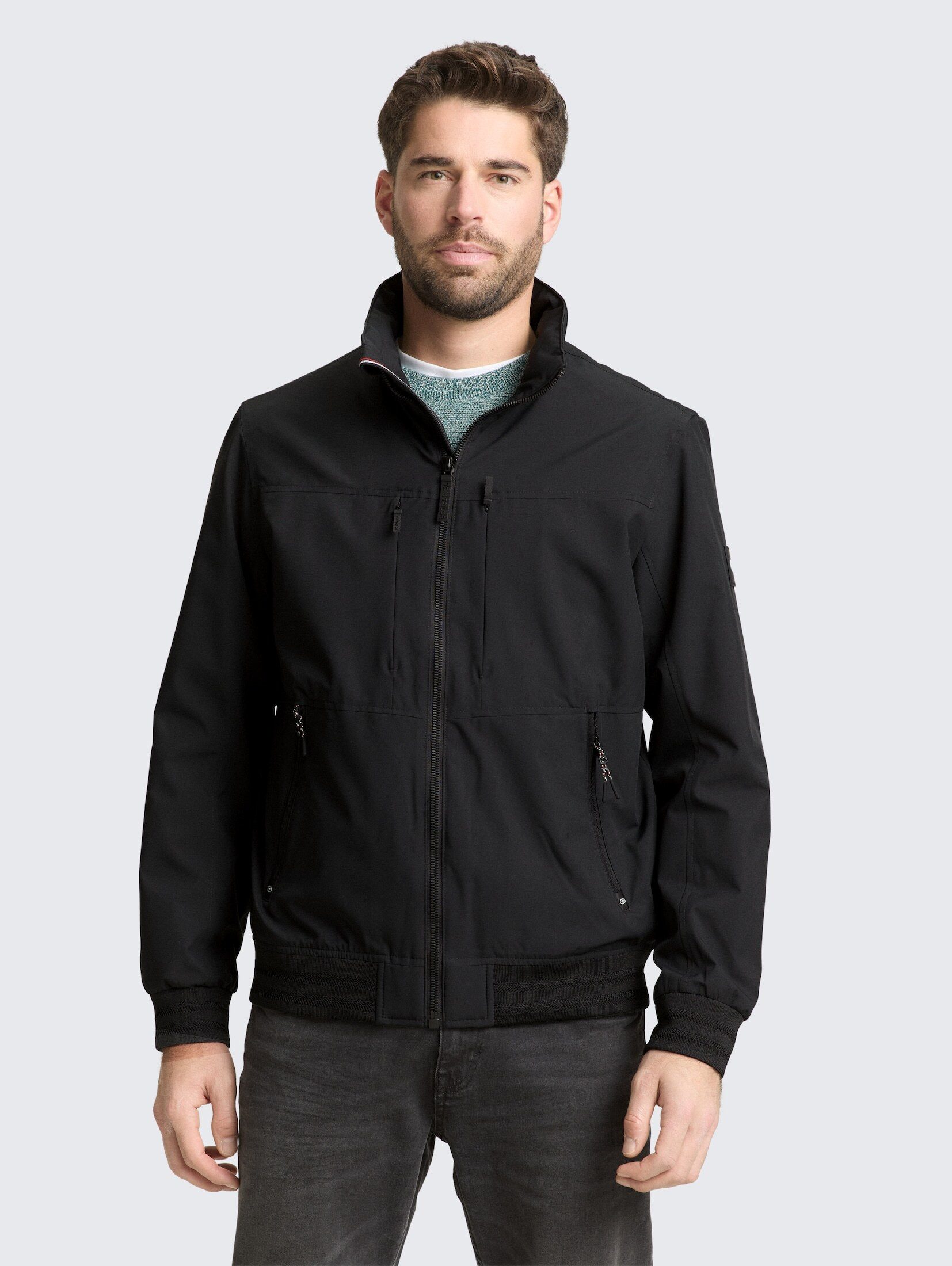 Faszinierend Herren Blouson Jacken Ebenbildnull