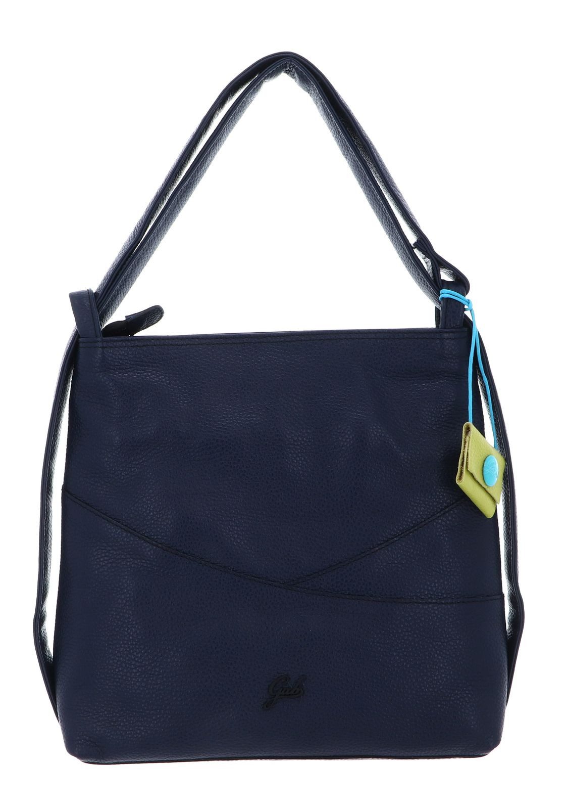 Gabs Schultertasche Shoulder Bag, aus echtem Kalbsleder