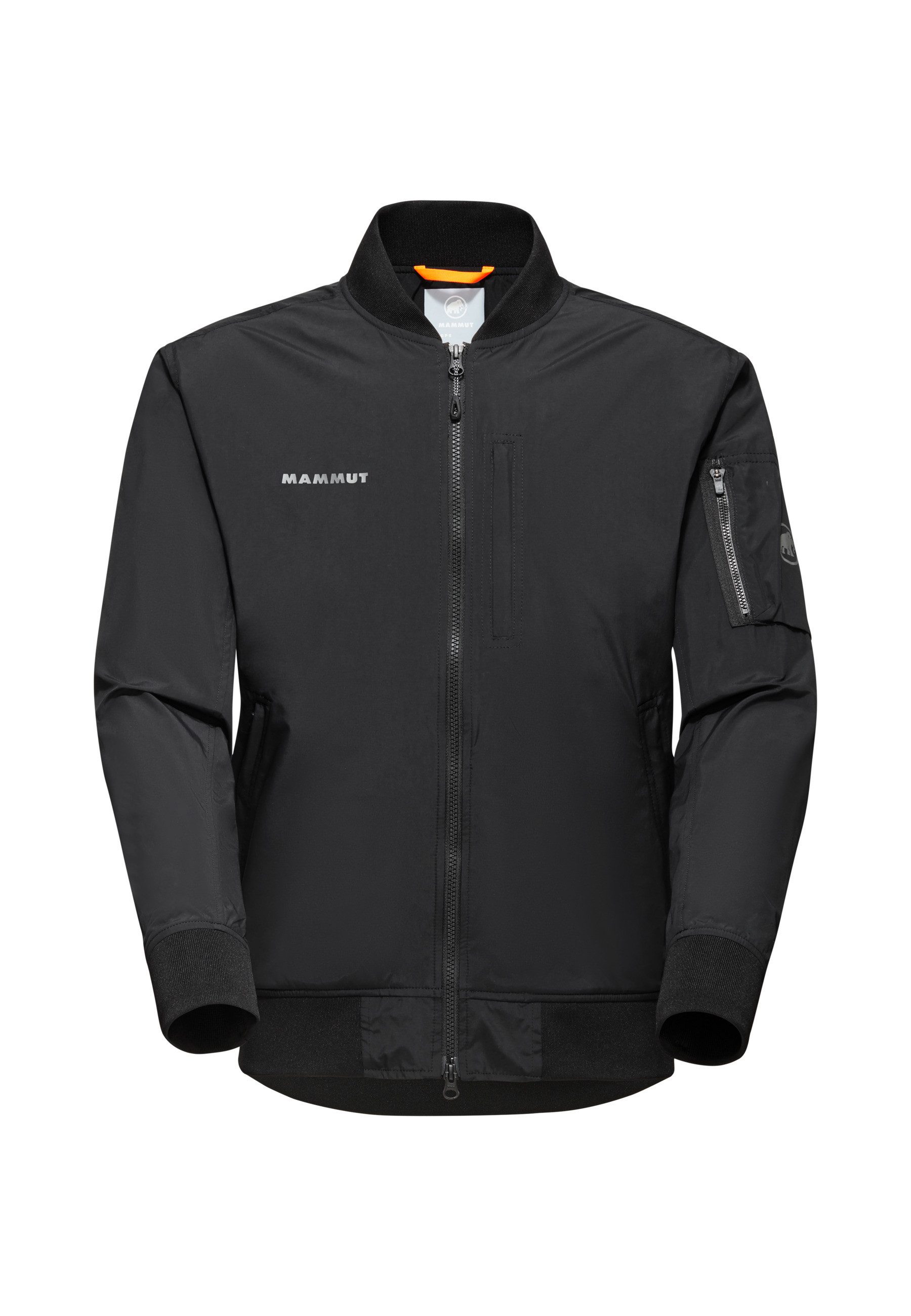 Mammut Windbreaker Utility Bomber Jacket Men günstig online kaufen