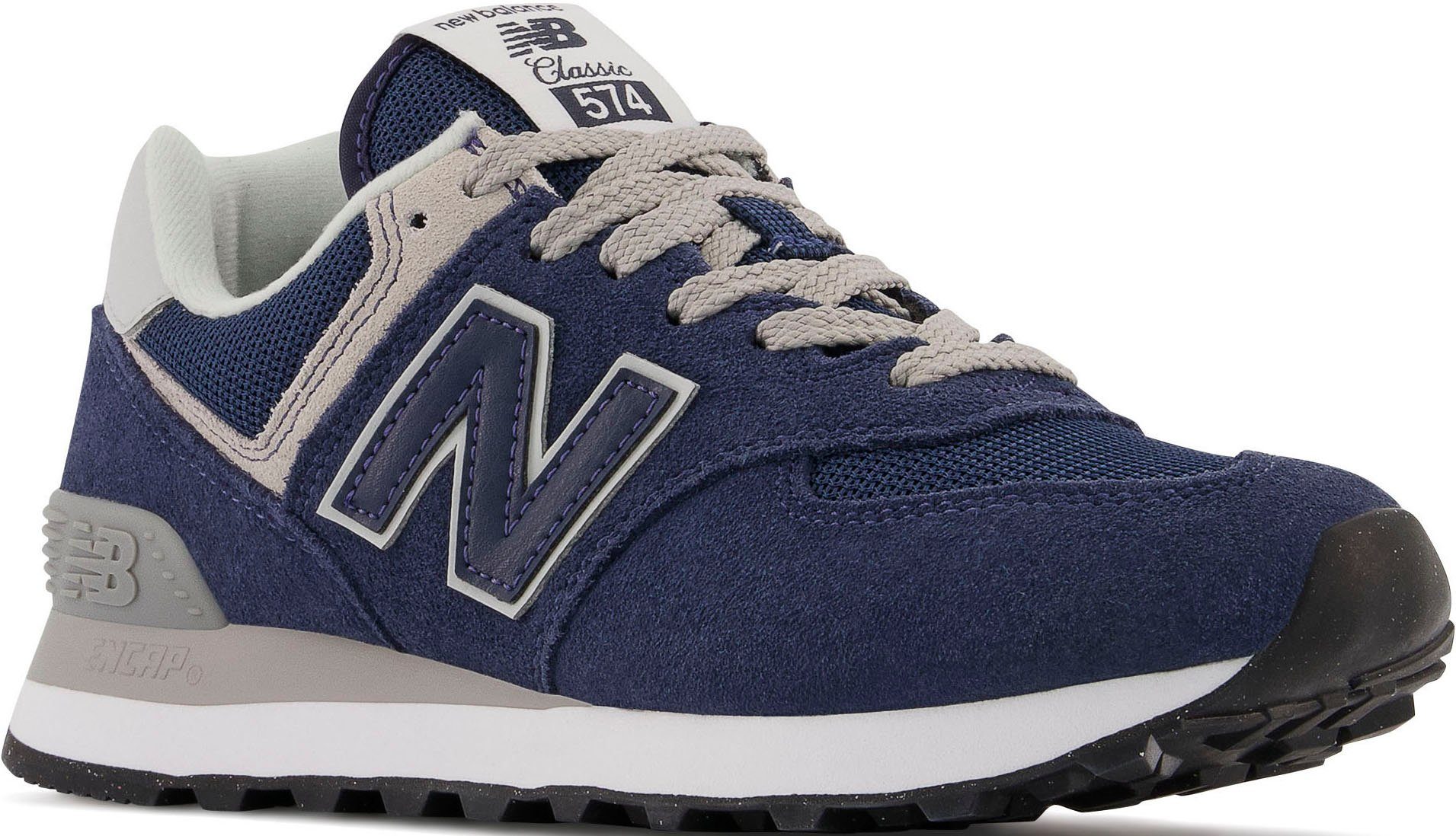 Sneaker Balance Core navy-grau-weiß WL574 New