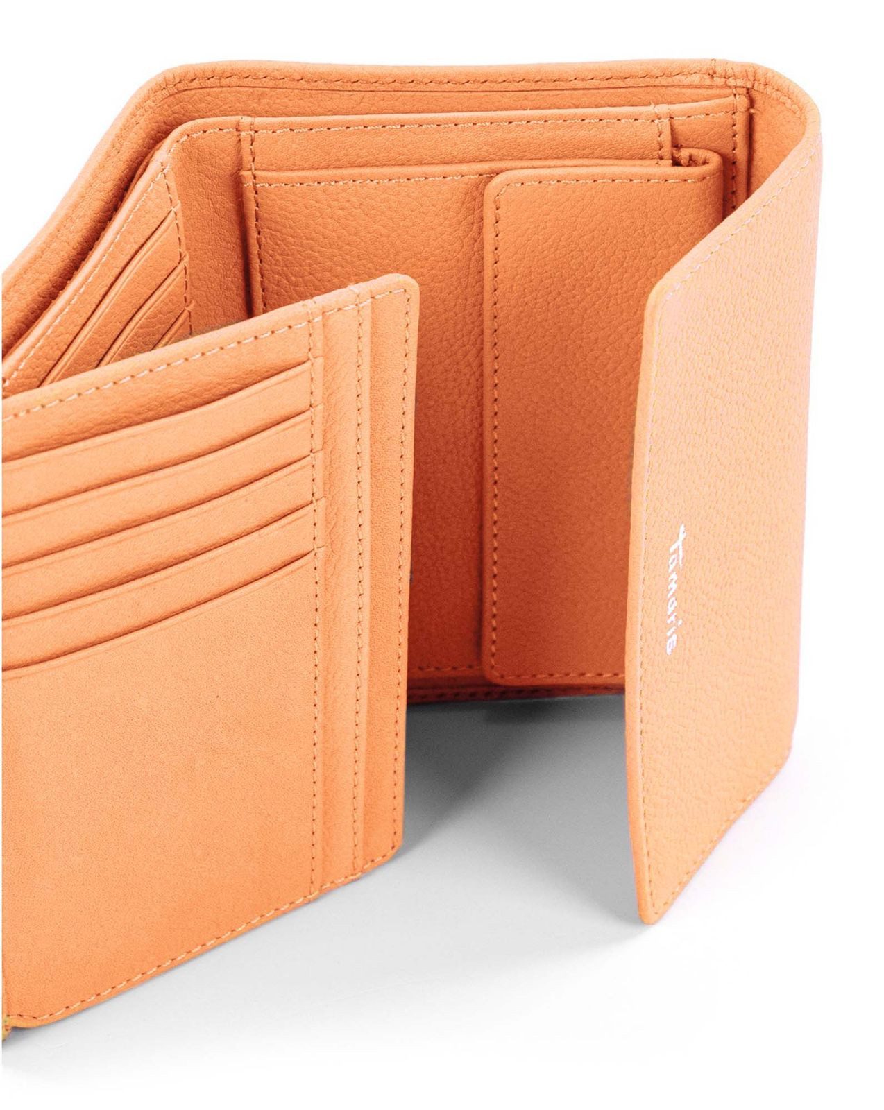Tamaris Geldbörse Wallet, aus echtem Leder