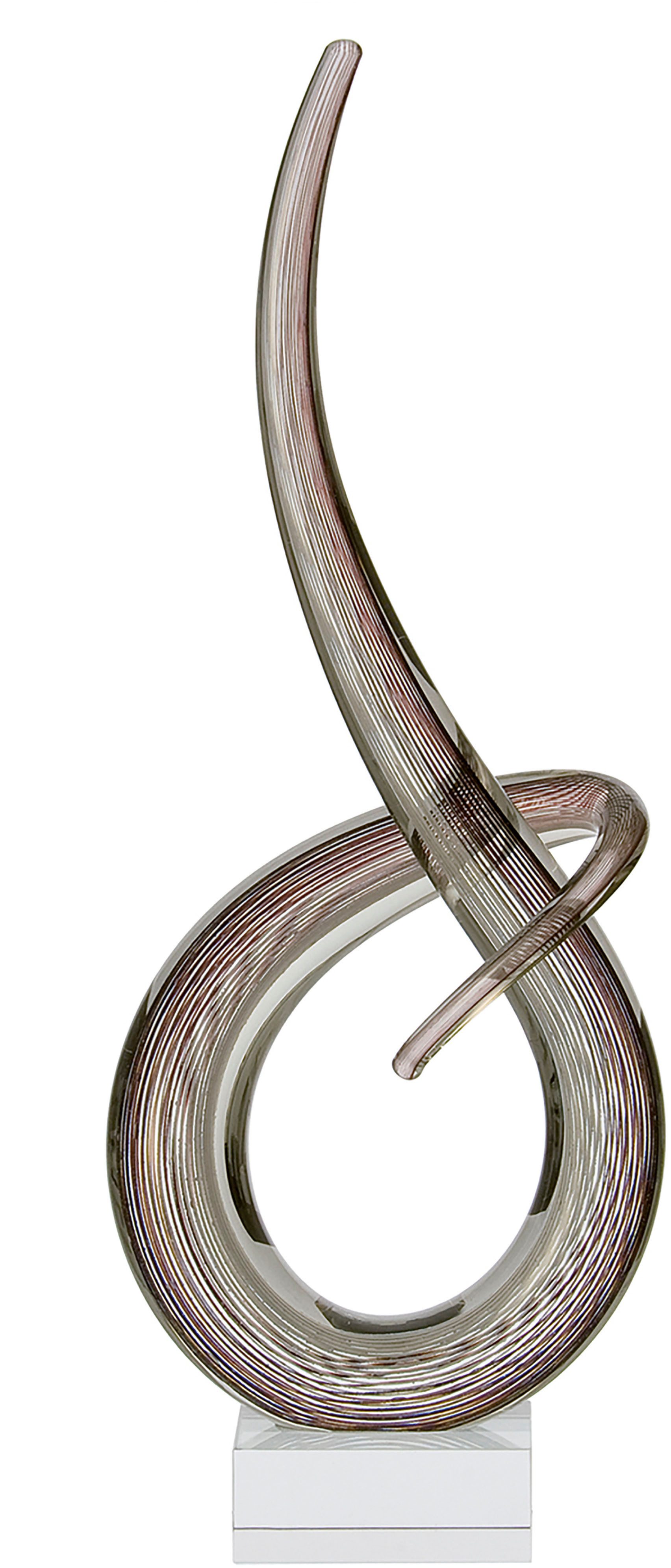 Dekofigur Skulptur 50 cm Ease