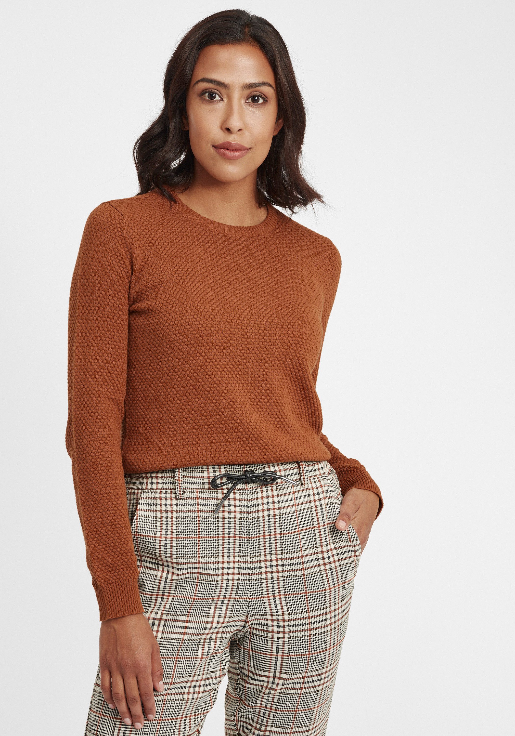 OXMO Strickpullover OXSarah Schicker Pullover in günstig online kaufen