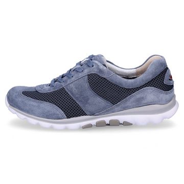 Gabor Gabor Damen Sneaker blau Sneaker