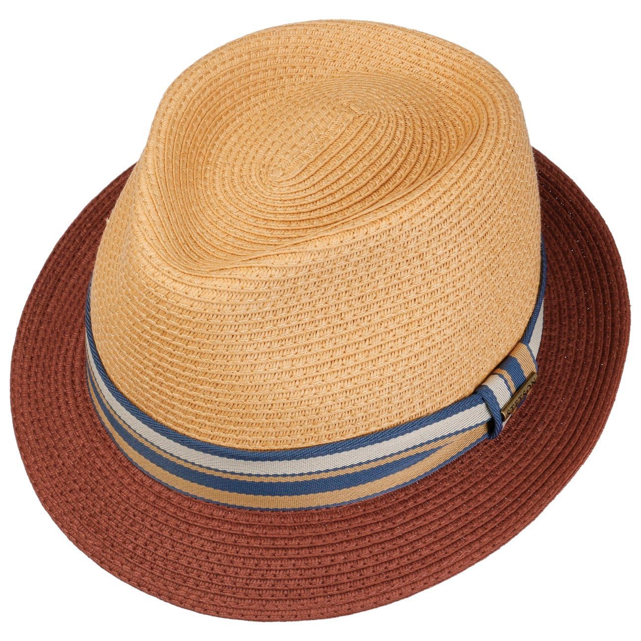 Stetson Sonnenhut (1-St) Sommerhut mit Ripsband günstig online kaufen