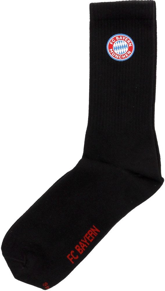 FC Bayern München Socken Crew Socken 3er-Set
