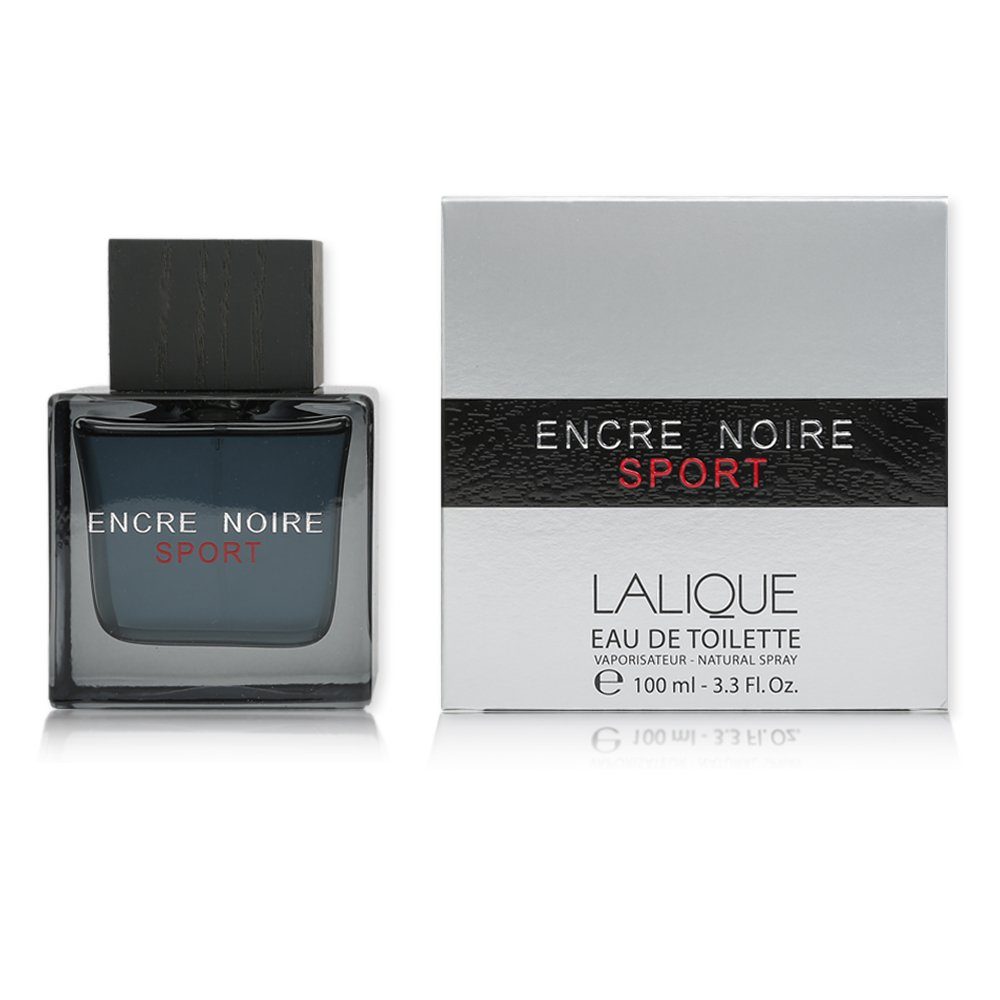 Lalique Eau de Toilette Lalique Encre Noire Sport Eau de Toilette 100 ...