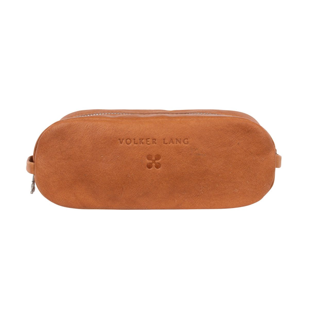 Federmäppchen THIS&THAT POUCH, PP4 - Oberfläche: Velvet - Farbe: nut