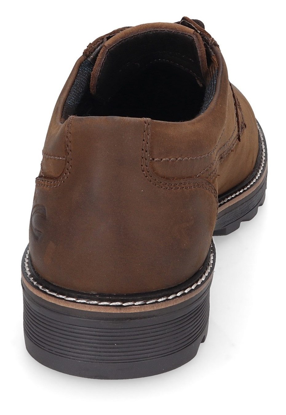 camel active Schnürschuh Trachtenschuh, Freizeitschuh mit gepolsterter Inne günstig online kaufen