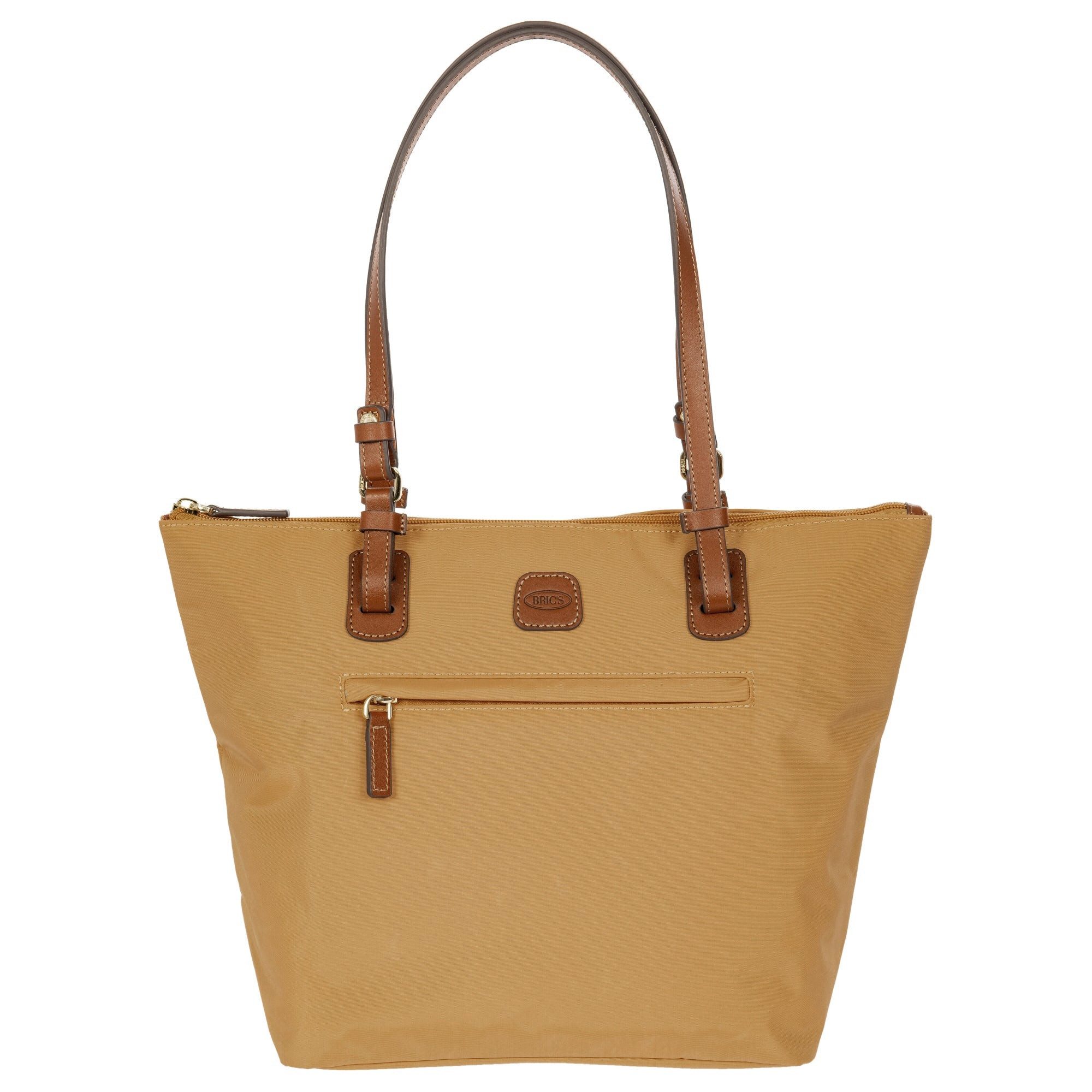 Bric's Shopper X-Bag Shopping M Sportina - Schultertasche 27 cm (honey)