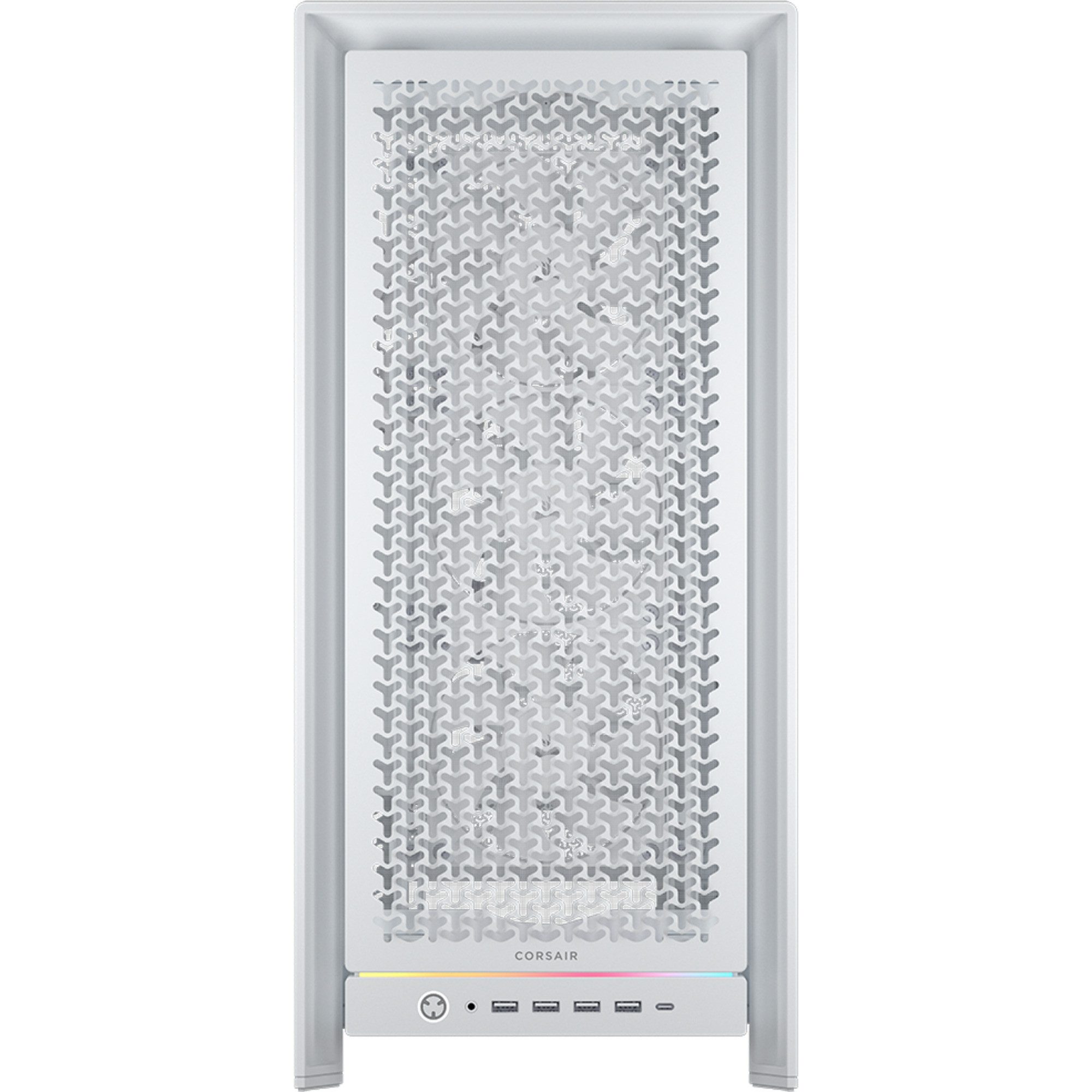 Corsair PC-Gehäuse Corsair FRAME 5000D RS, Tower-Gehäuse, (Tempered